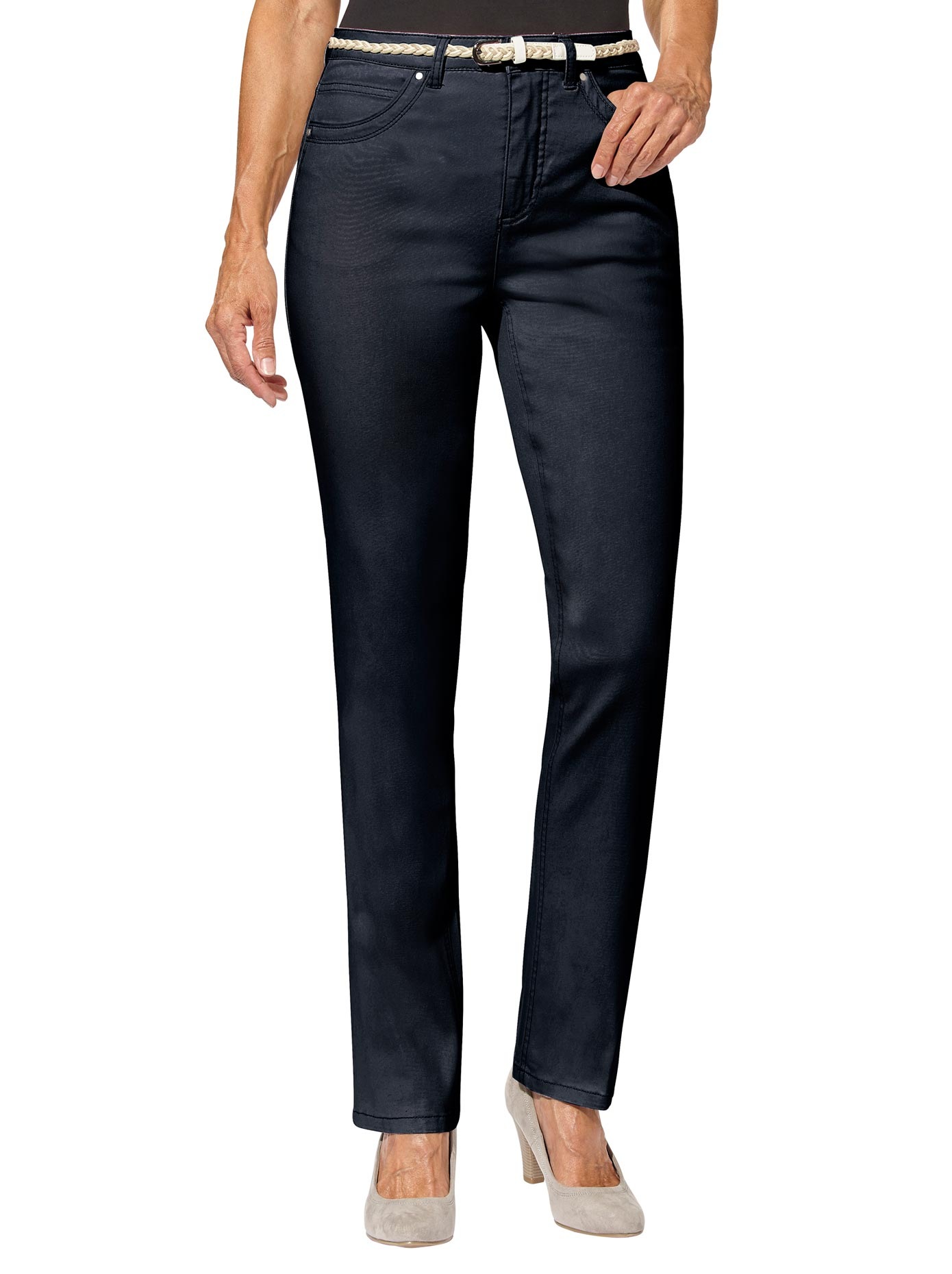 Image of Casual Looks 5-Pocket-Jeans bei Ackermann Versand Schweiz