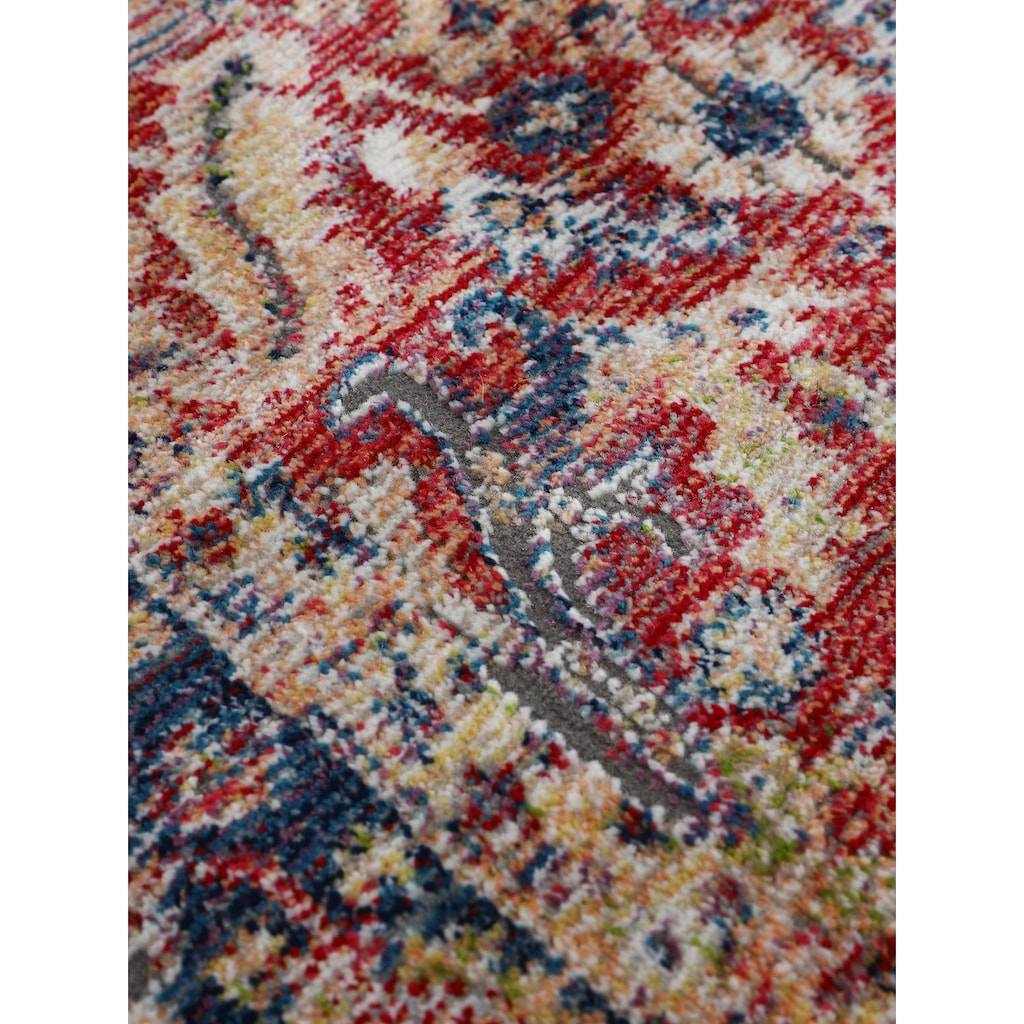 carpetfine Teppich »Vintage Marin«, rechteckig