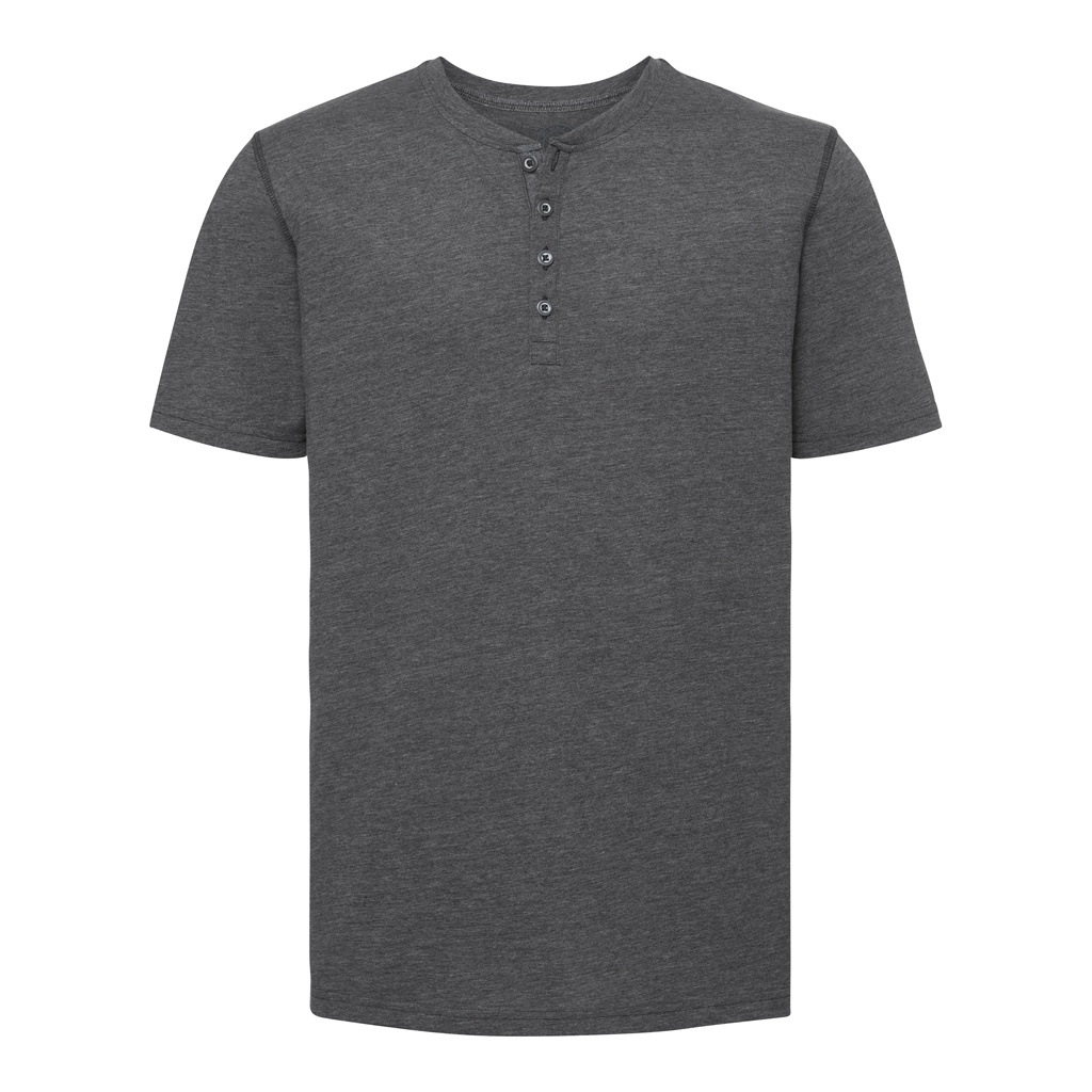 T-Shirt »Herren Henley HD«