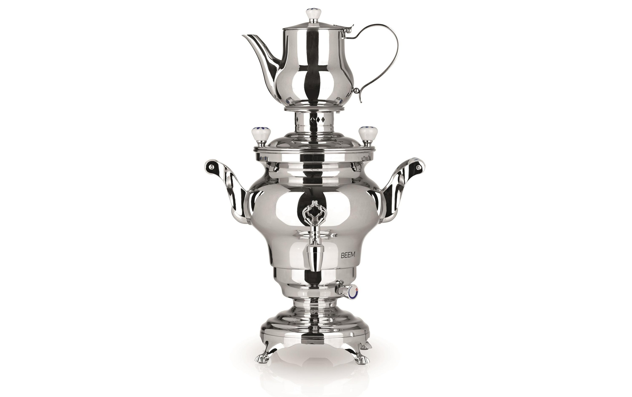 Image of BEEM Teebereiter »Odessa 3 l, Silber«, 1800 W bei Ackermann Versand Schweiz