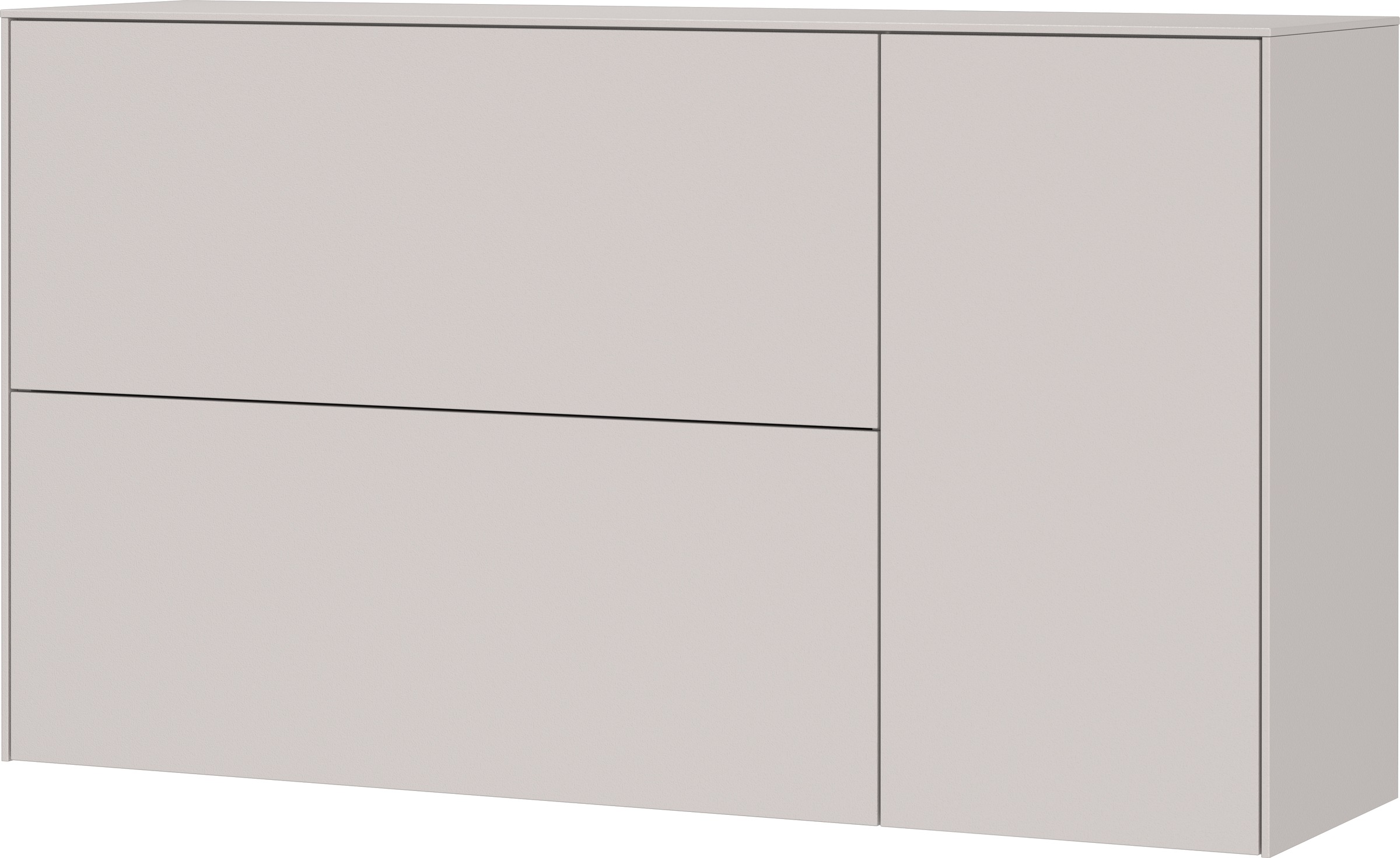 Image of GERMANIA Schuhschrank "GW-Lomena" 1 Stk. tlg. mit Push-to-open Funktion