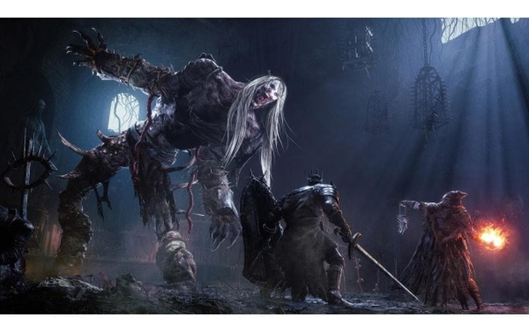Spielesoftware »GAME Lords of the Fallen Deluxe Edition«, PC