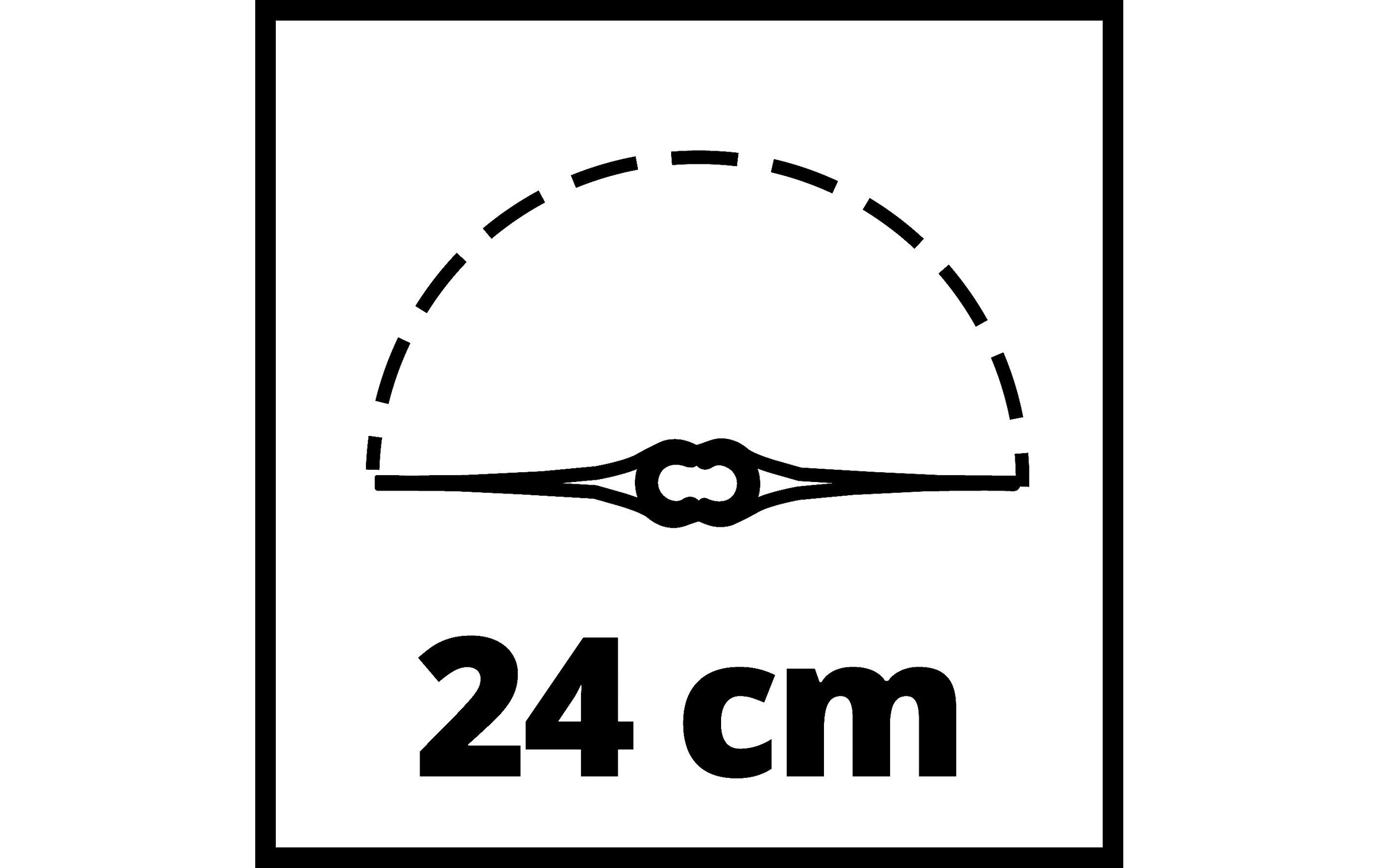 Einhell Akkurasenmäher »GE-CM 18/33-2 Li Set«