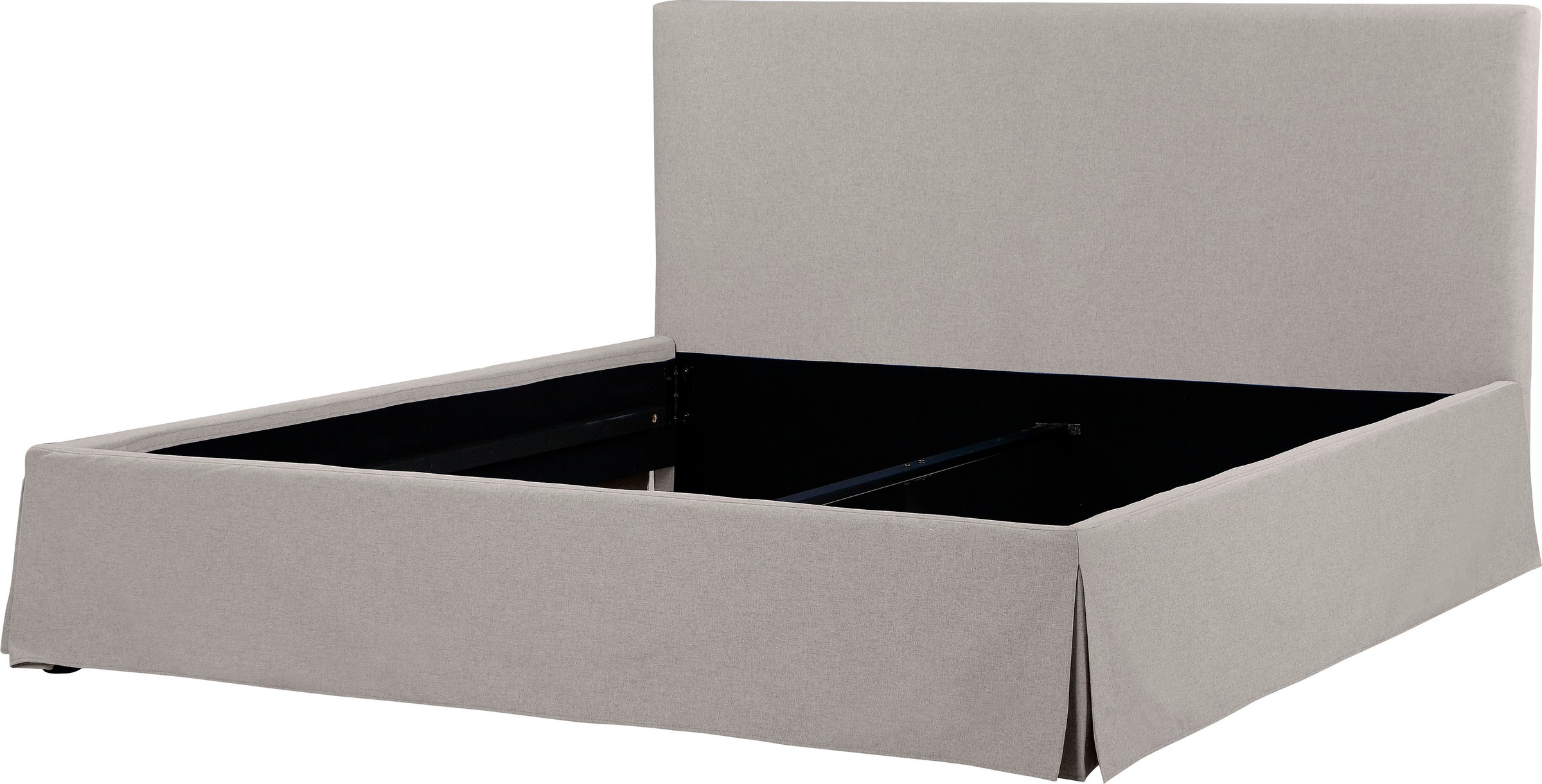 Image of Timbers Bett »Pittsburgh«, In 3 Breiten und 4 Farben, Husse bei Ackermann Versand Schweiz