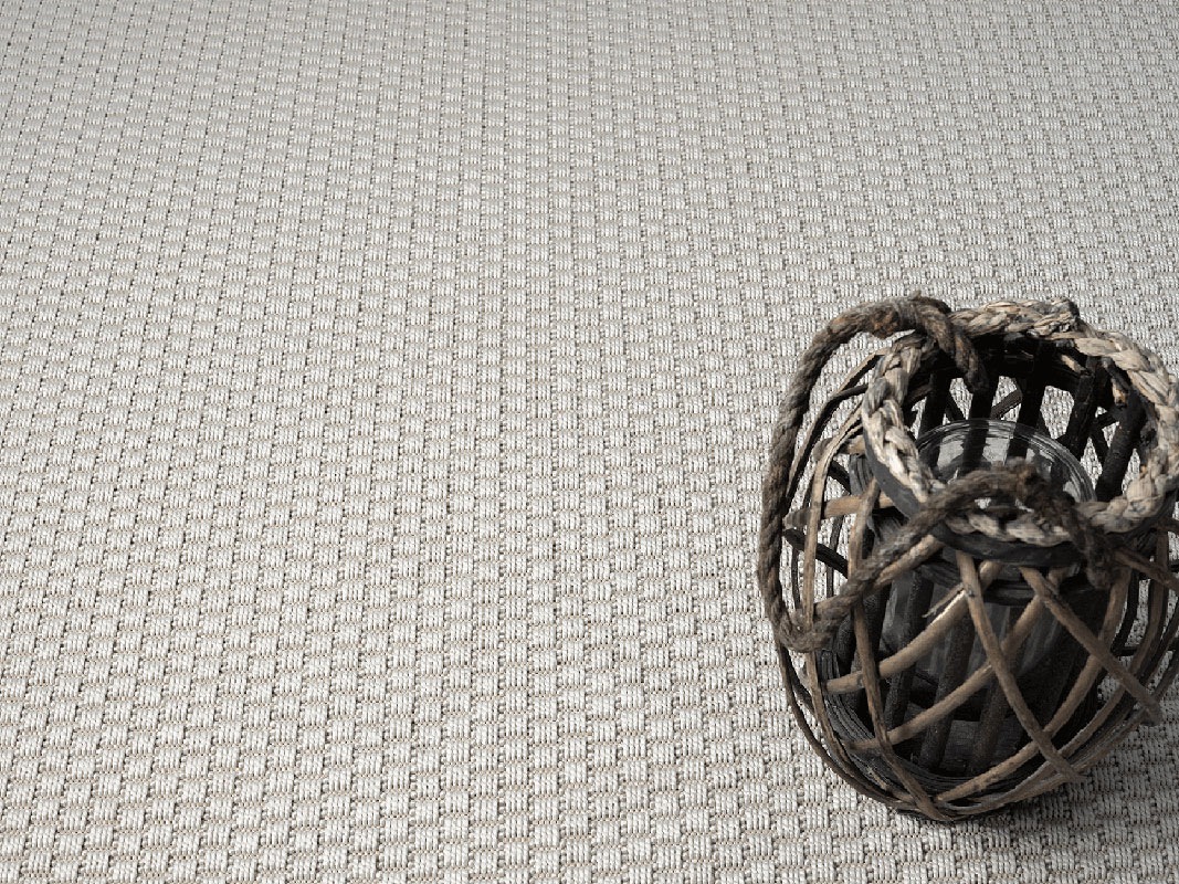 the carpet Teppich »Toulose«, rechteckig, 1 mm Höhe, moderner robuster In und Outdoor Teppich