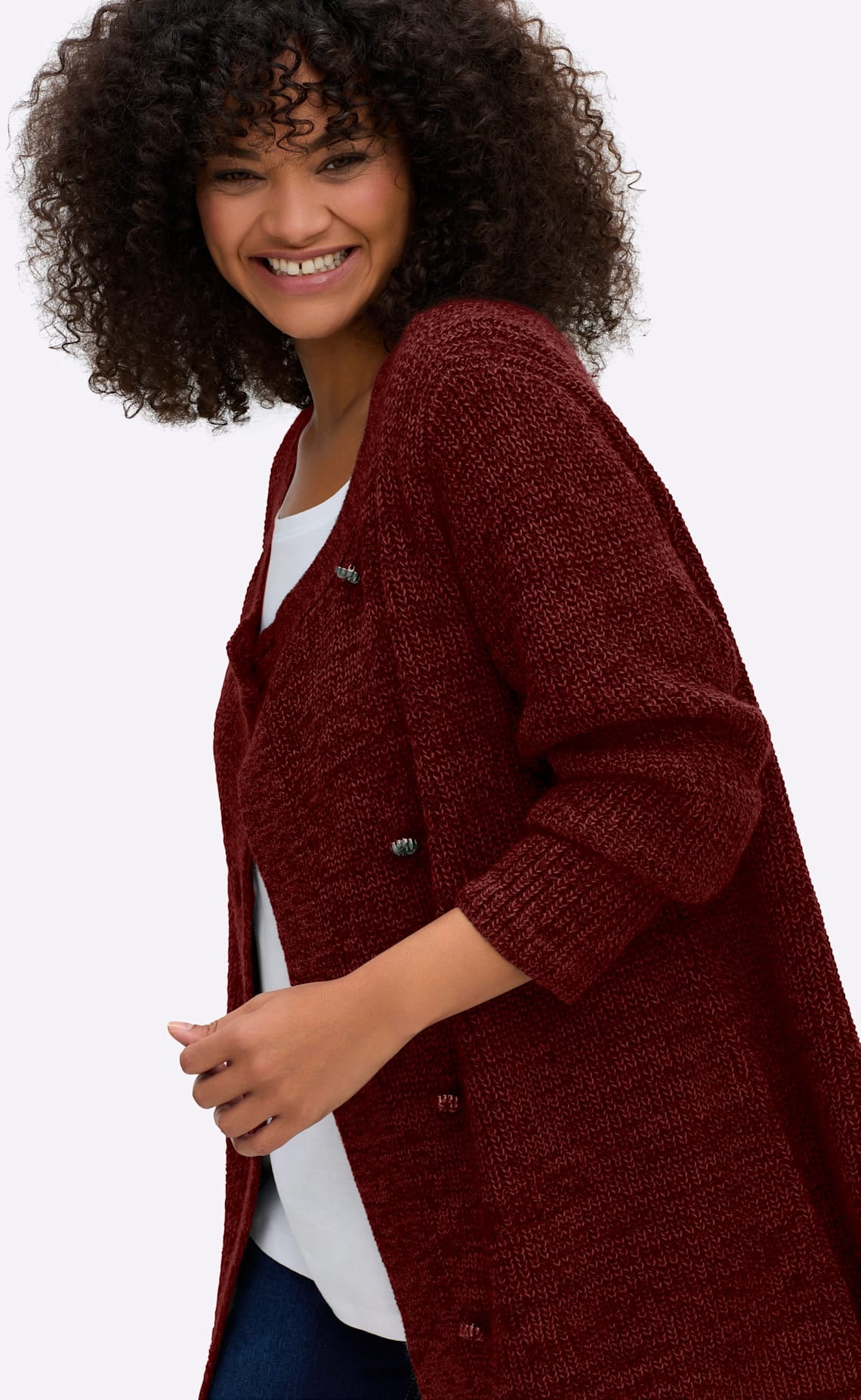 Sheego Cardigan