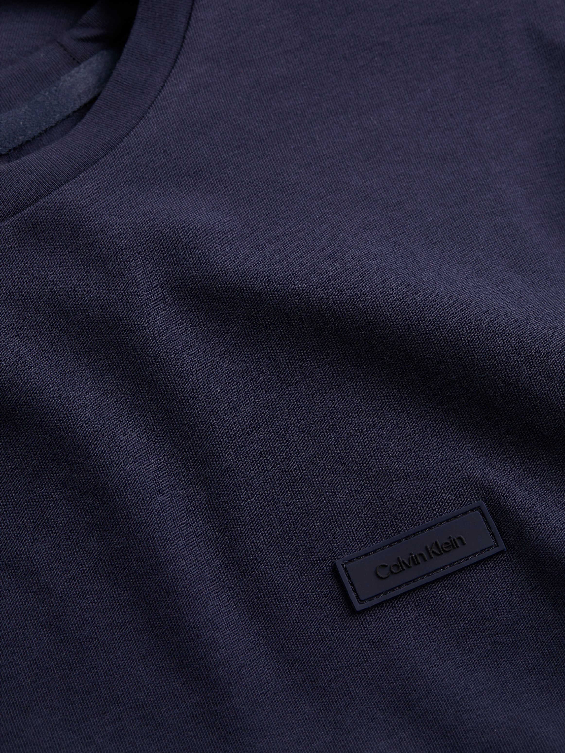 Calvin Klein T-shirt »STRETCH SLIM FIT T-SHIRT« mit Rundhalsausschnitt