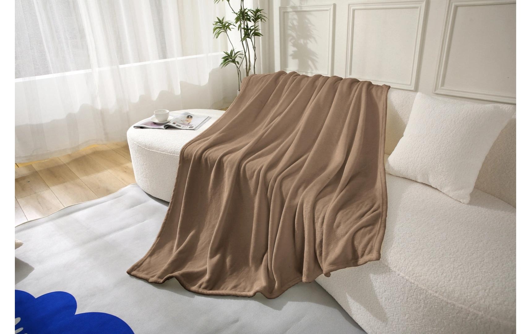 Wohndecke »Flair Shiny 150 x 200 cm«