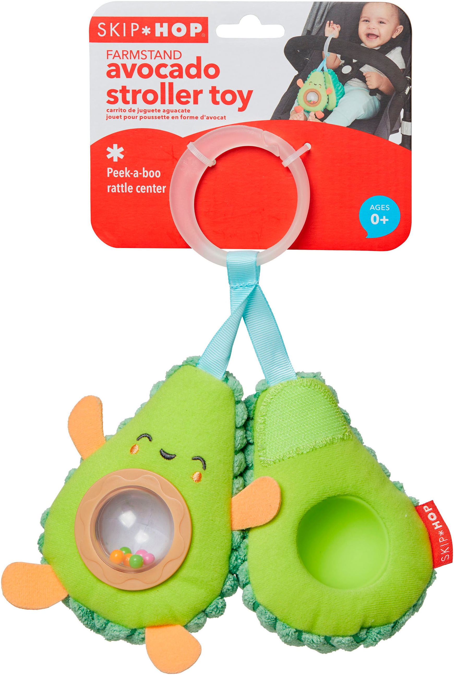 Skip Hop Griffon »Avocado«