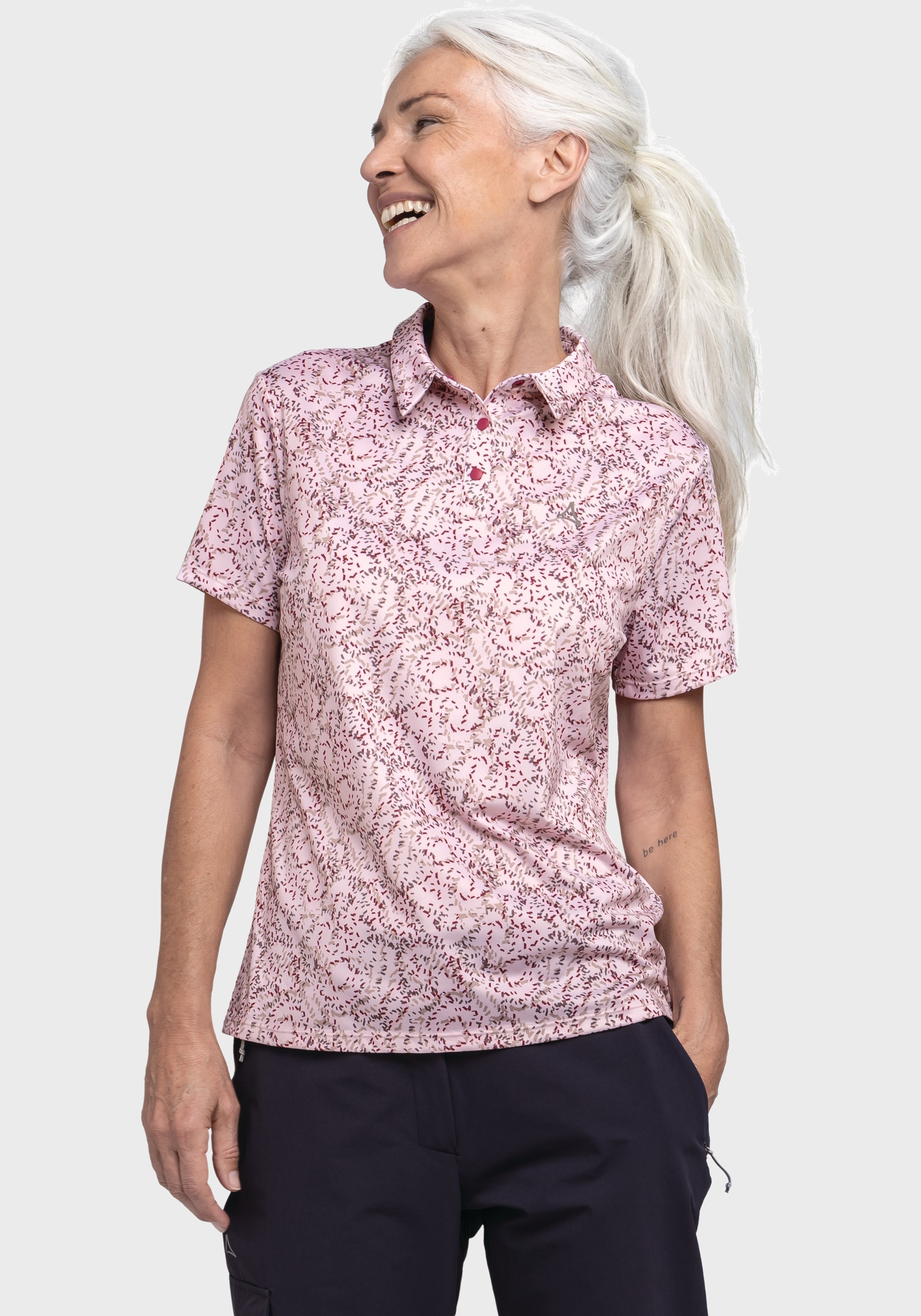 Schöffel Poloshirt »Hiking Polo Shirt Style Todra WMS«