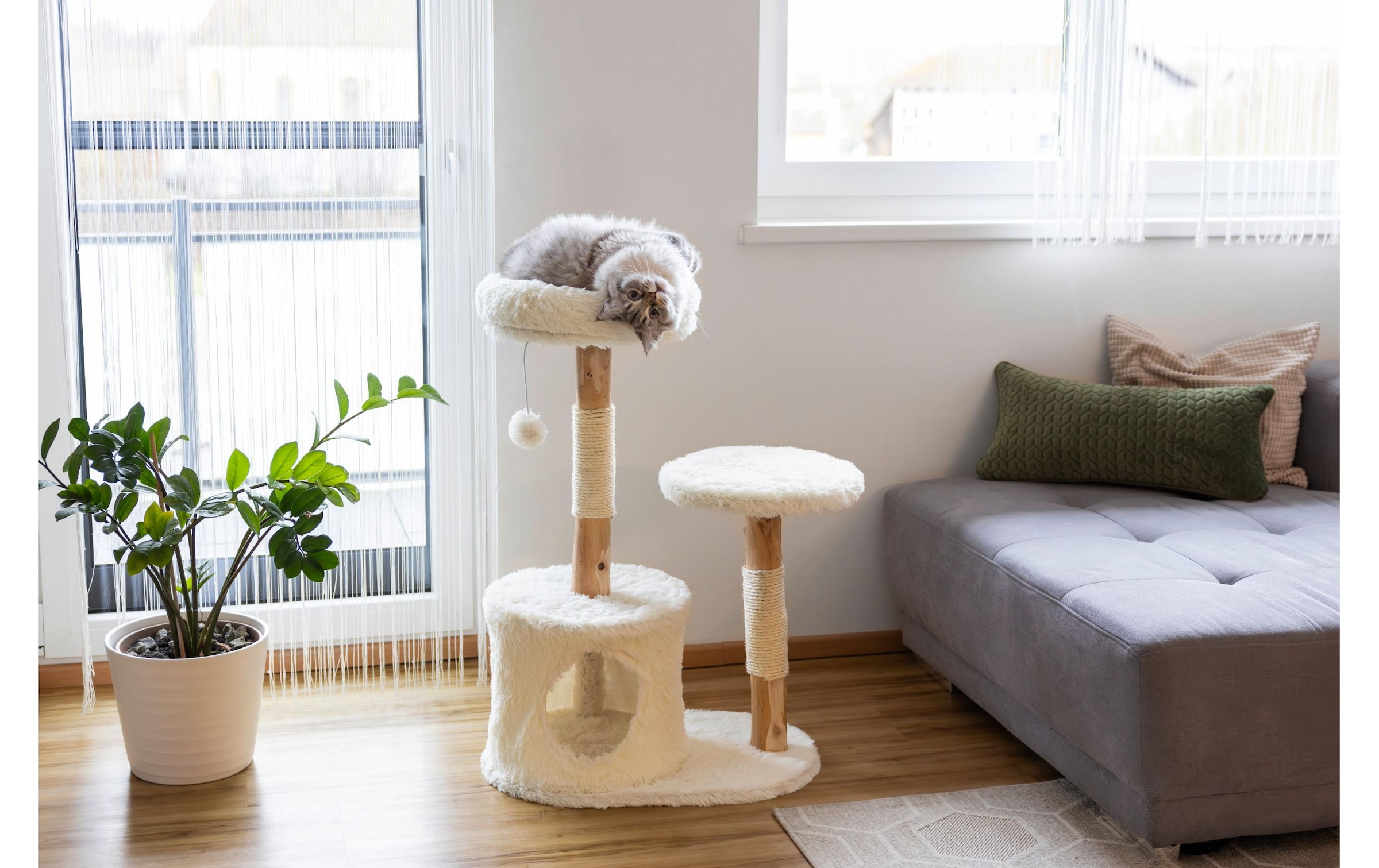 Kerbl Kratzbaum »Lucia 60 x 40 x 92 cm« 92 cm hoch