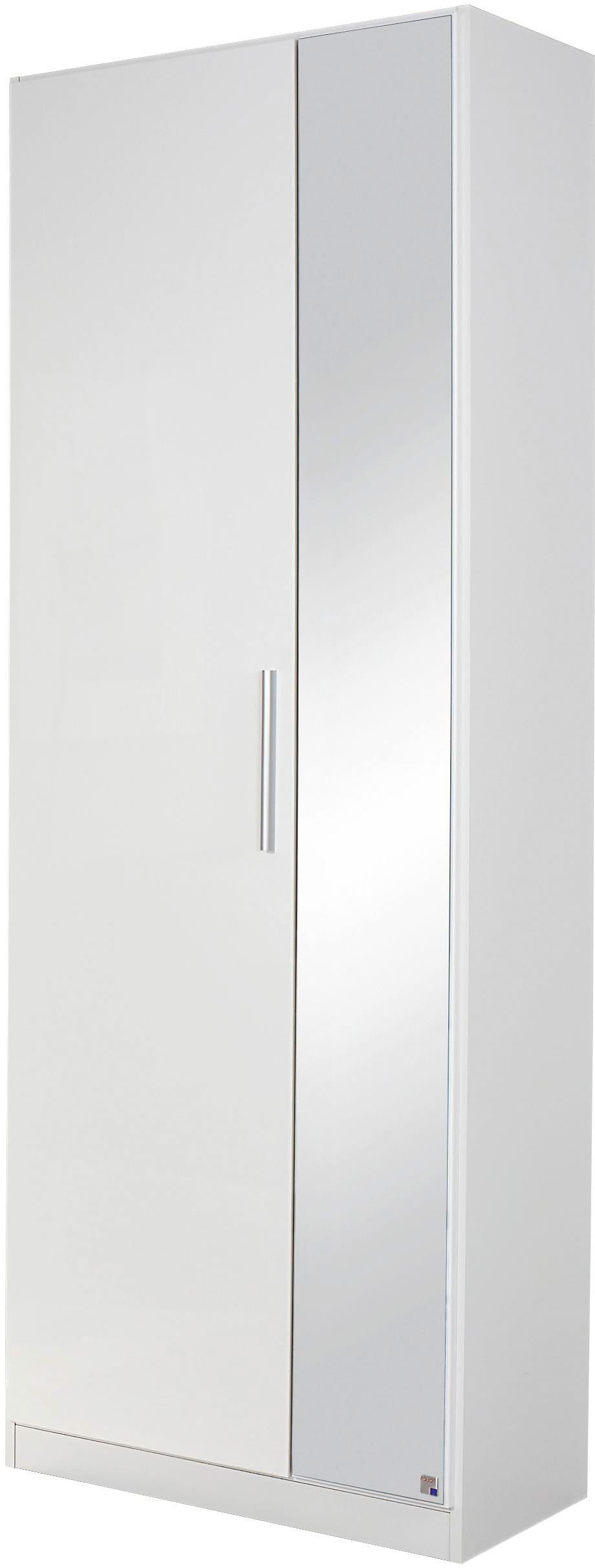 Garderobenschrank »Minosa«, mit Spiegel, Breite 69 cm