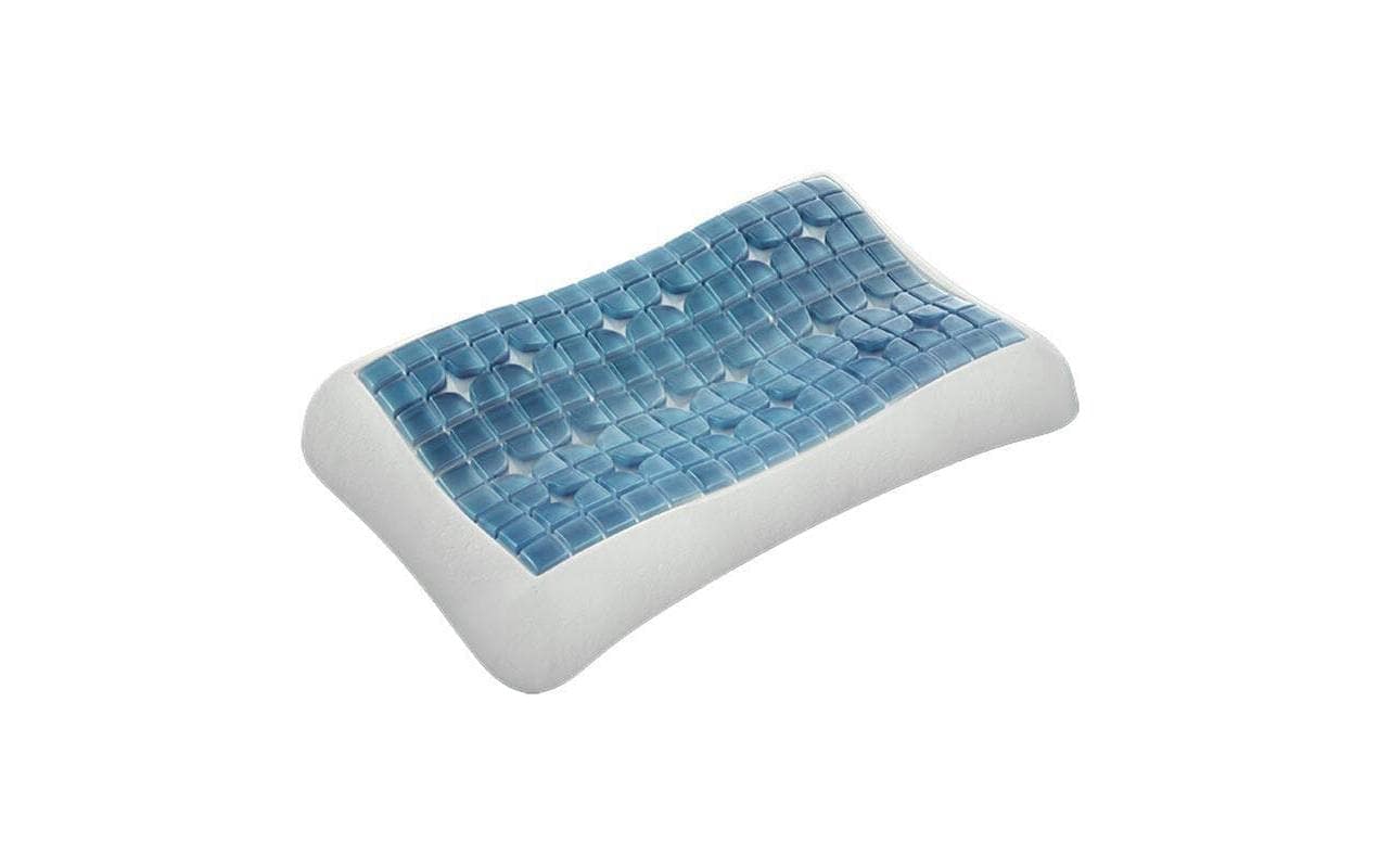 Technogel Nackenkissen »Anatomic Cur«, Allergikerfreundlich