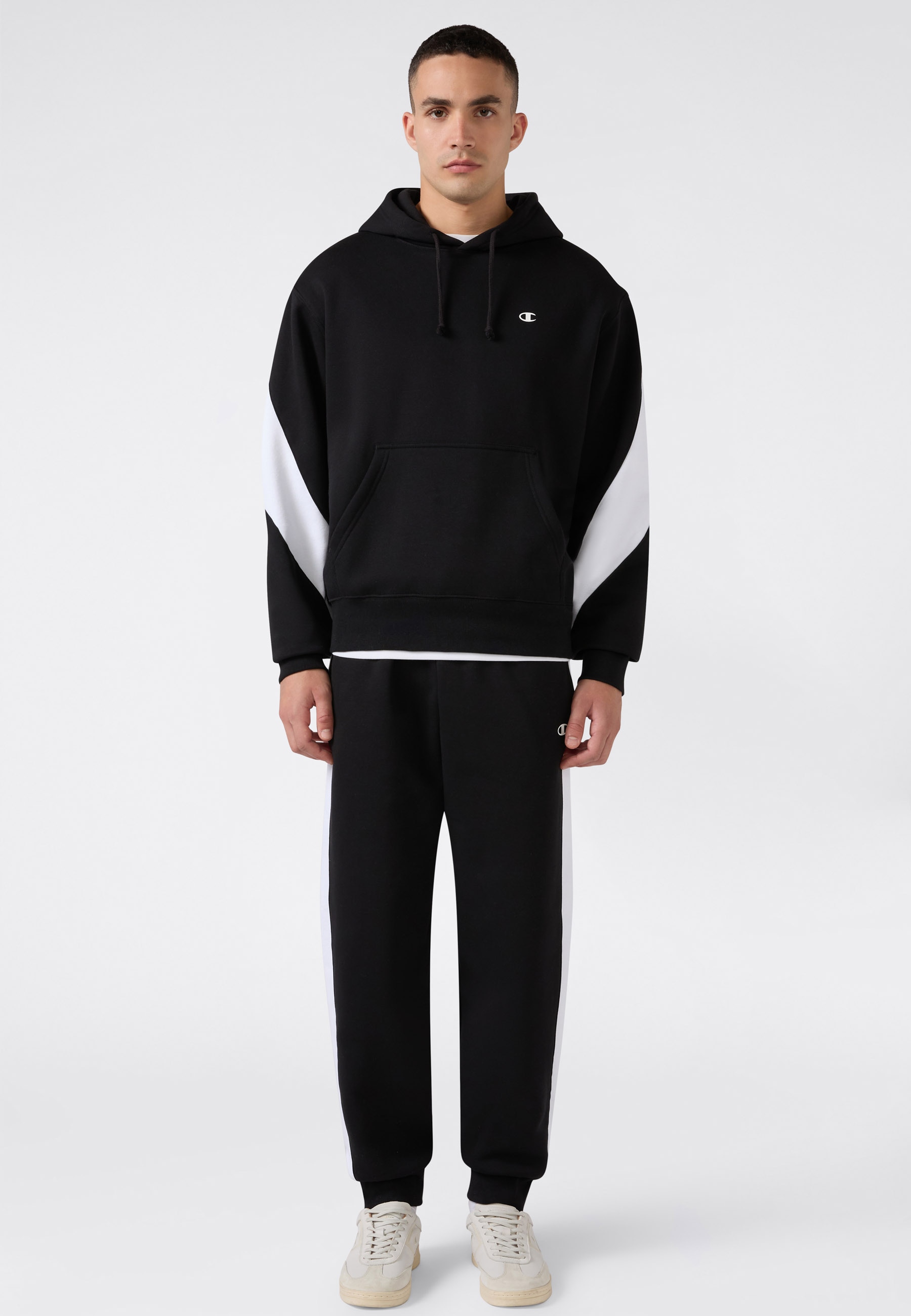Champion Sweat à capuche »SPORTWEAR HOODIE Relax Fit«, Au toucher doux, coupe décontractée en Relax Fit
