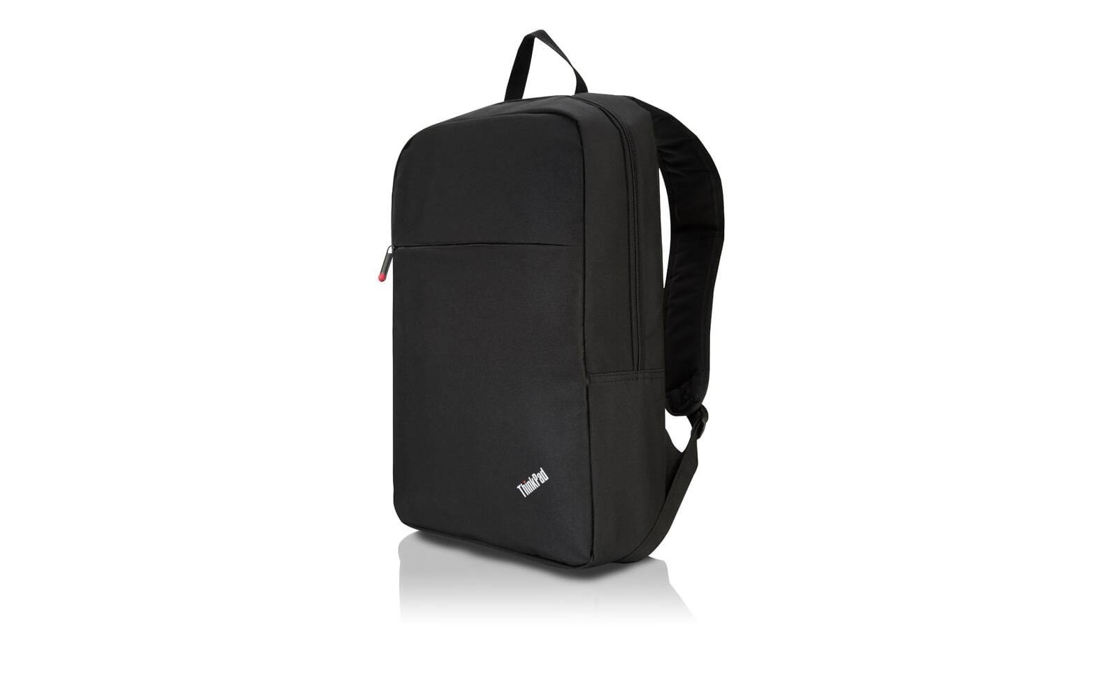 Lenovo Sac à dos pour ordinateur portable »ThinkPad Basic 15,6« Robuster Notebook-Rucksack mit gepolstertem Fach für 15.6 Zoll Laptops