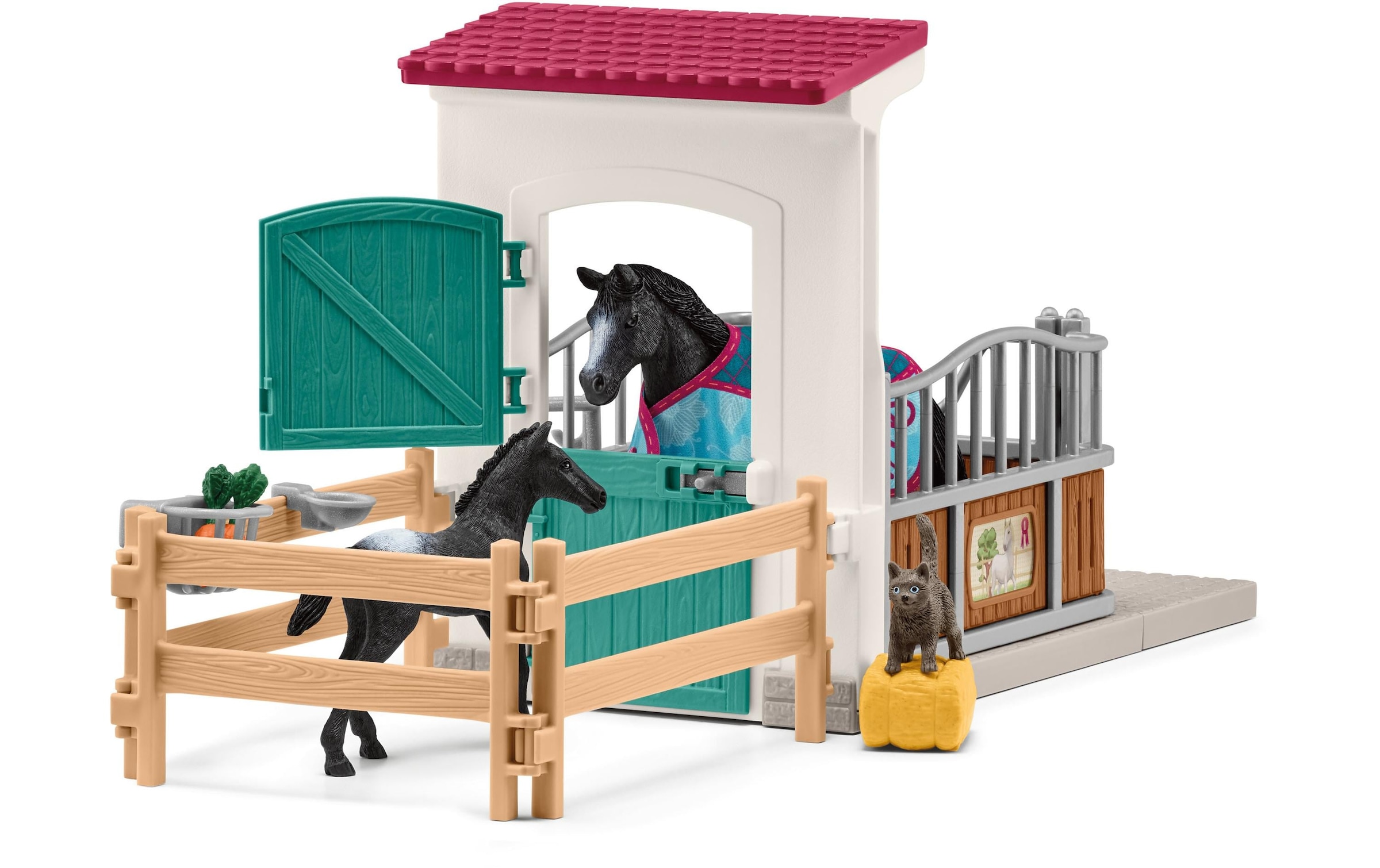 Schleich® Spielfigur »Horse Club«