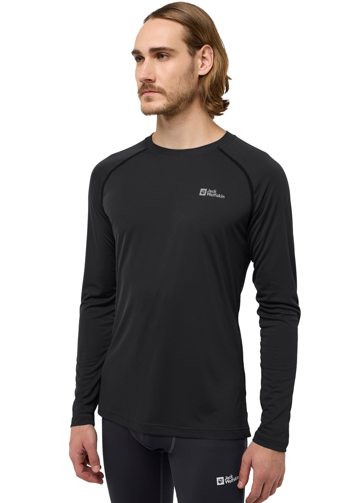 Image of Jack Wolfskin Langarmshirt "INFINITE LIGHT LS M"