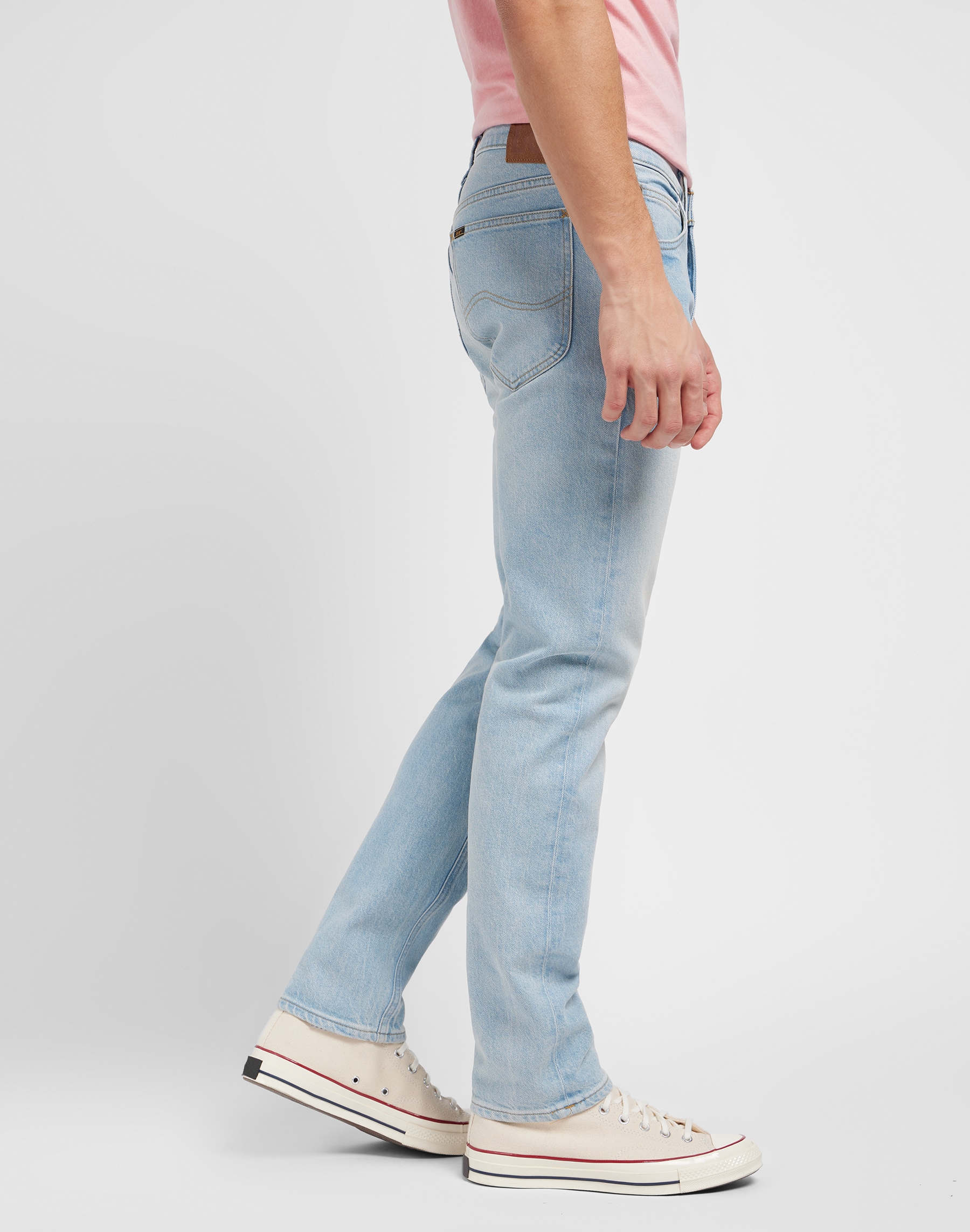 Lee® Regular-fit-Jeans »DAREN ZIP FLY«