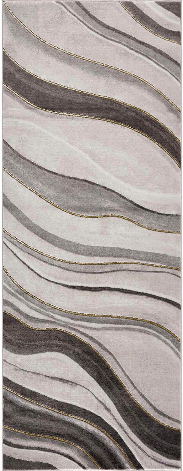 Image of Carpet City Läufer »Noa 9314«, rechteckig, 11 mm Höhe, Kurzflor, Modern, Weicher For, Pflegeleicht, ideal für Wohnzimmer & Schlafzimmer bei Ackermann Versand Schweiz