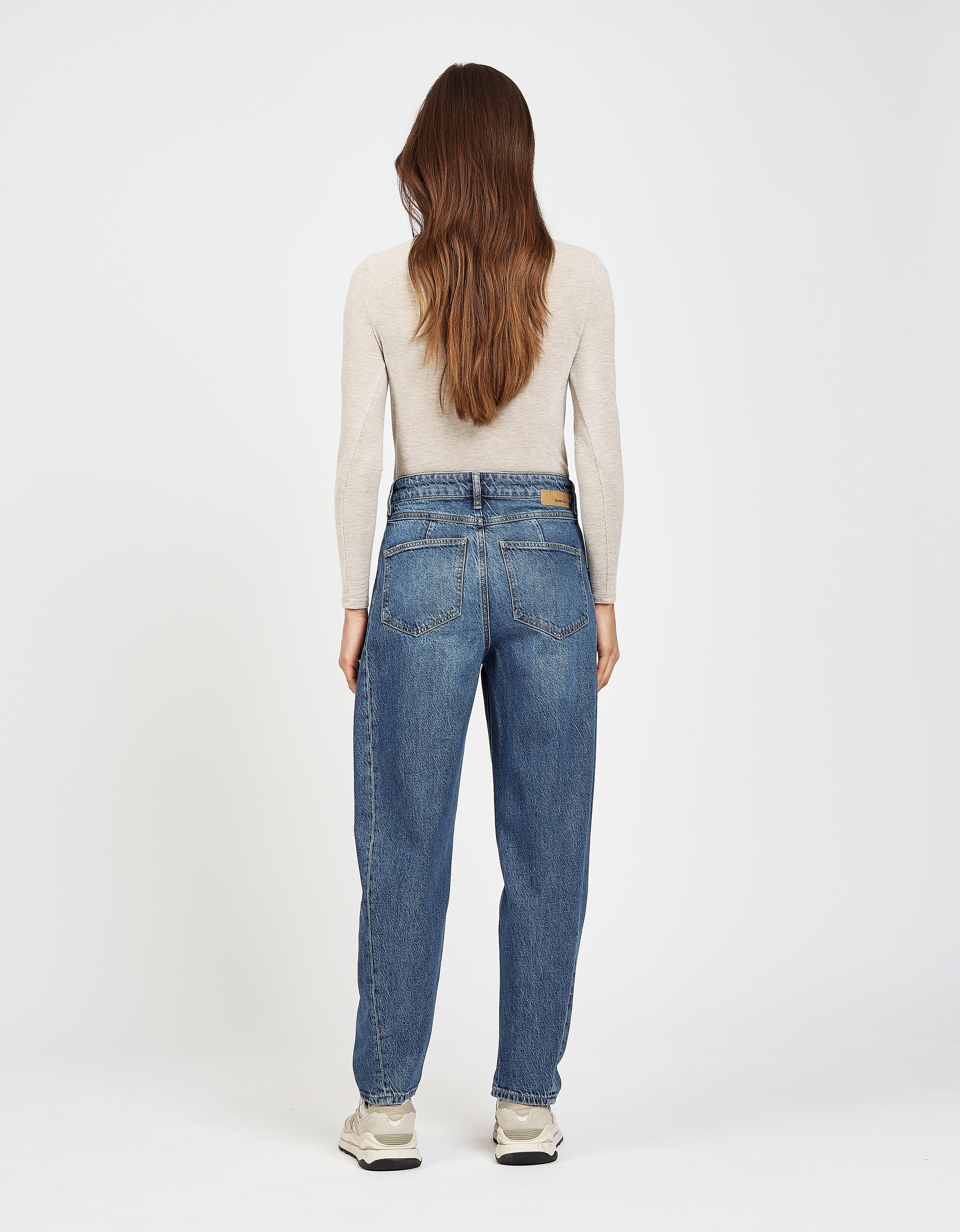 GANG 5-Pocket-Jeans »94BLAKE«, mit eingesetztem Seitenstreifen