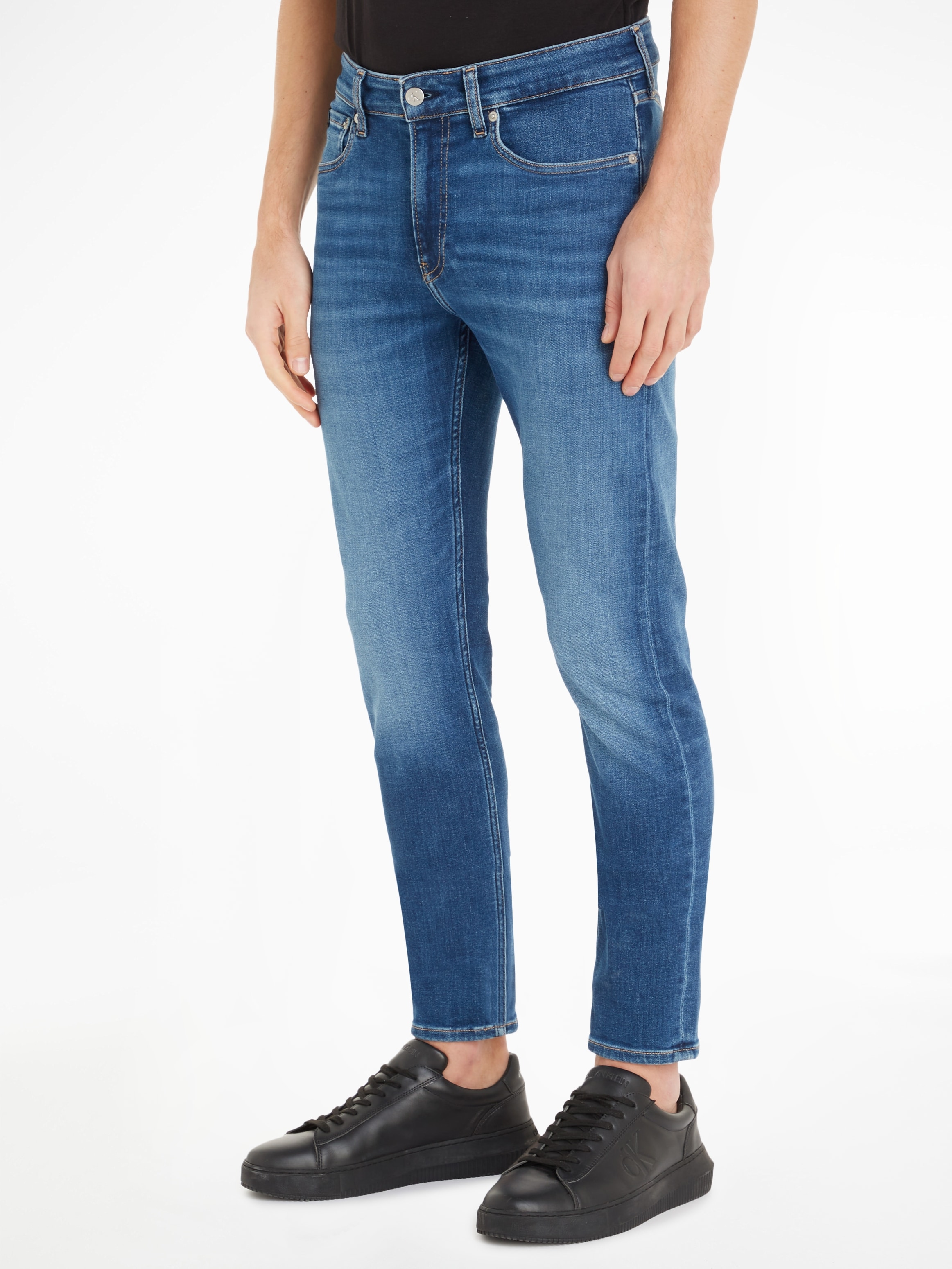 Slim-fit-Jeans »SLIM TAPER«