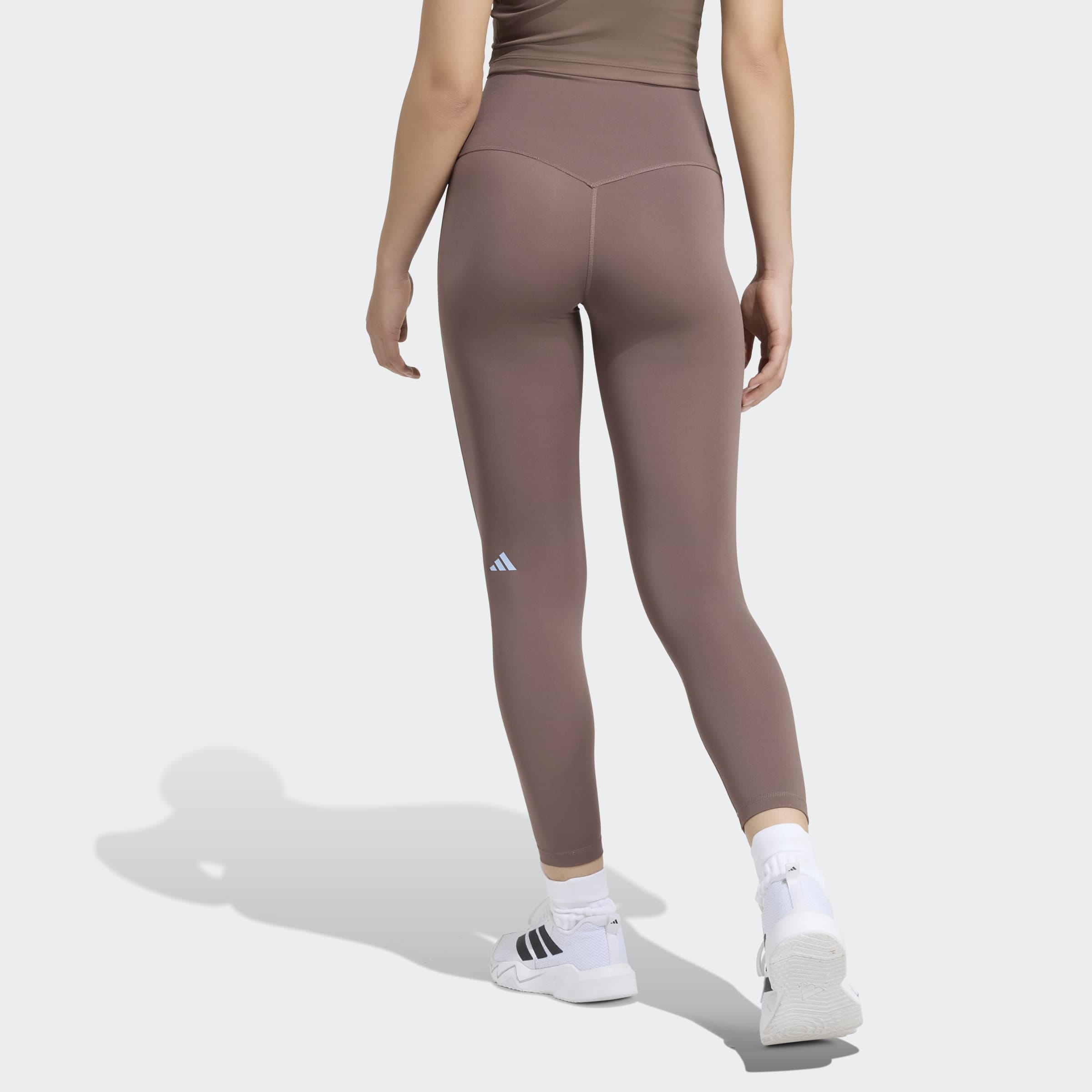 adidas Performance Trainingstights »3-STREIFEN STUDIO ALL ME 7/8 X-OVER LEGGINGS«