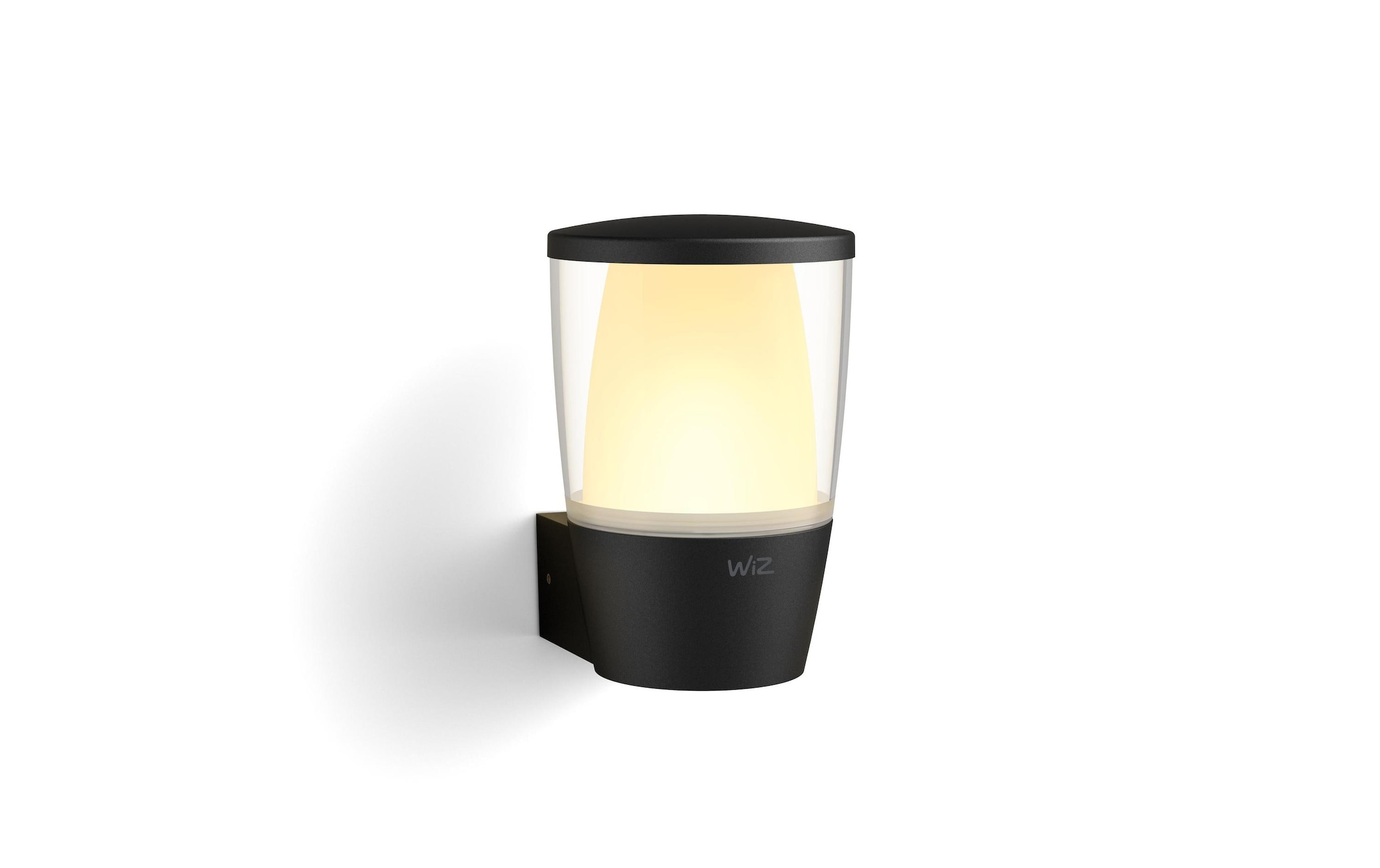 WiZ LED Wandleuchte »Elpas Outdoor Tunab«