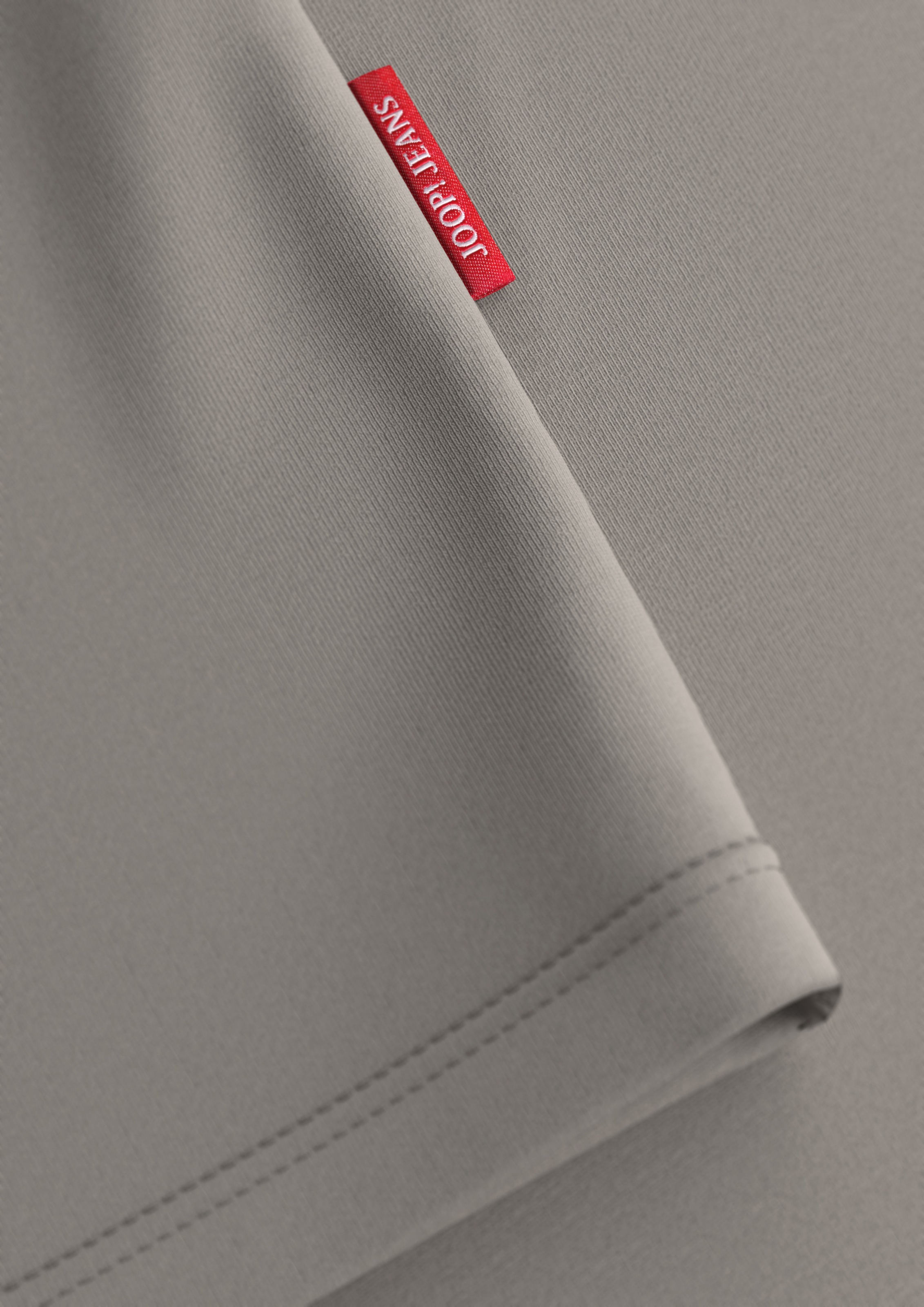 Joop Jeans Kurzarmshirt »Alphis«, mit Logoprint