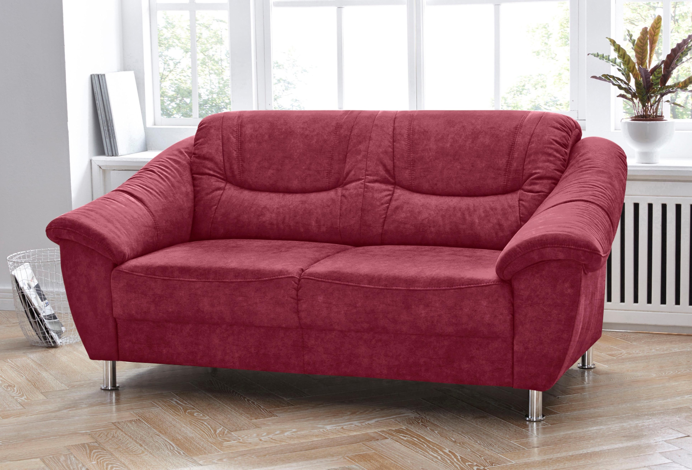 Image of sit&more 2-Sitzer "Salsa" mit Federkern