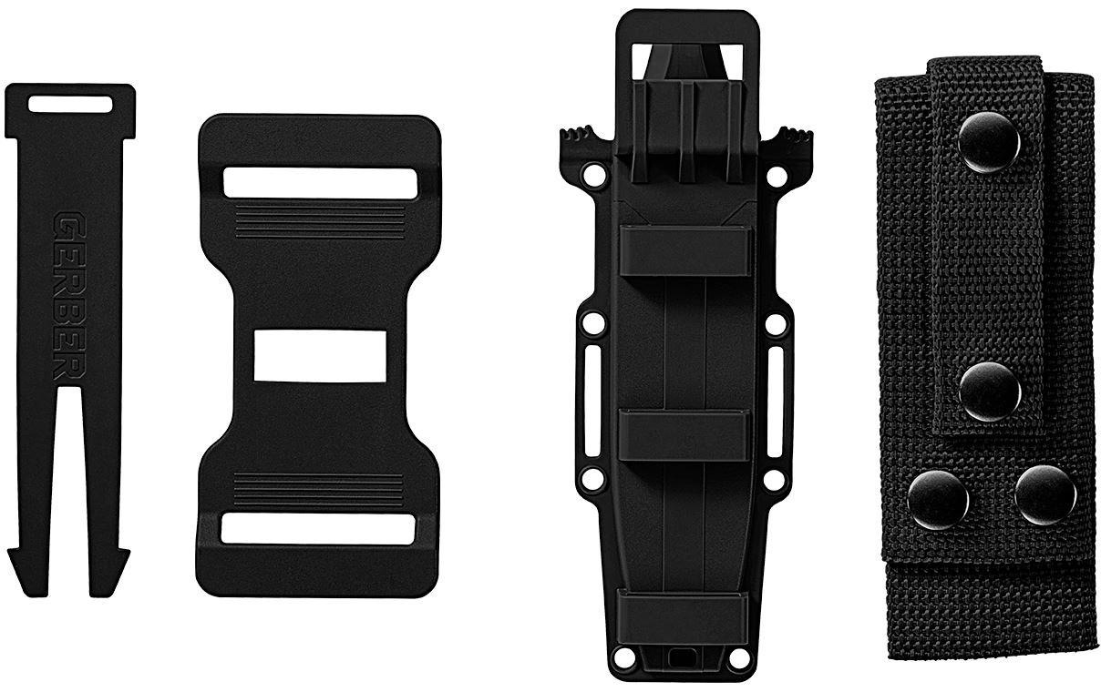 Gerber Couteau de survie »STRONGARM SE«