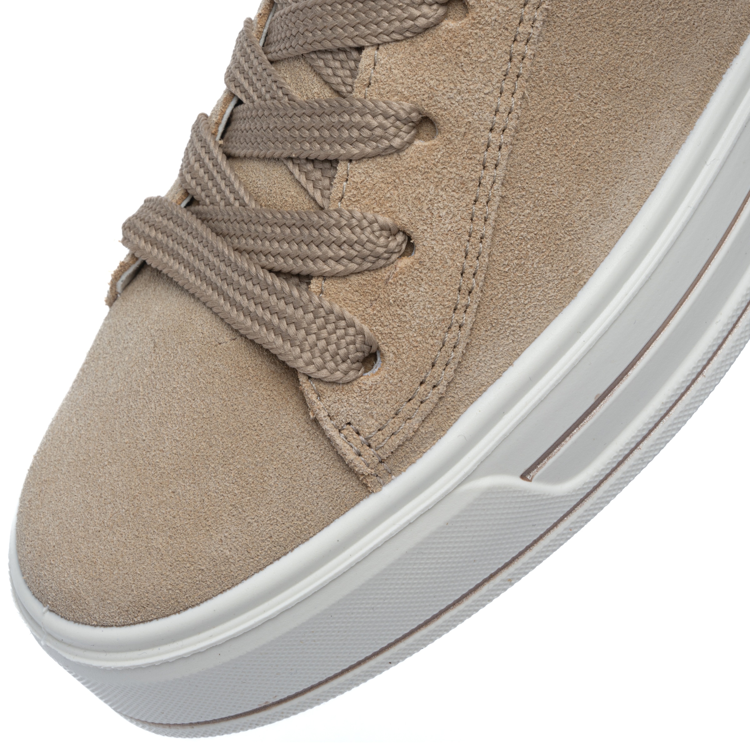 Ara Baskets à plateforme »CANBERRA«  Chaussure de loisir, chaussure basse, chaussure à lacets en largeur confortable G (=large)