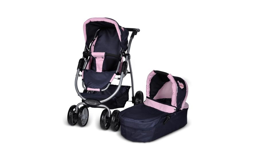 Image of Knorrtoys® Puppenwagen »Coco My Little Princess« bei Ackermann Versand Schweiz