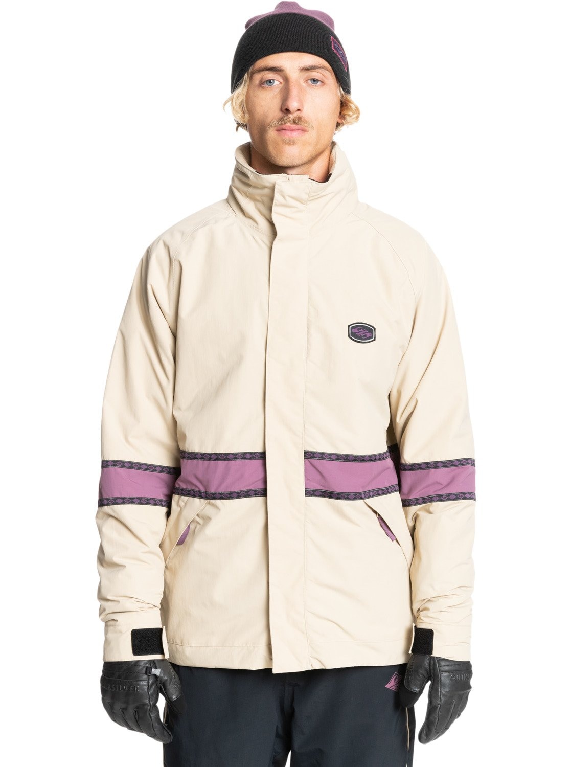 Quiksilver Snowboardjacke »Live Wire«