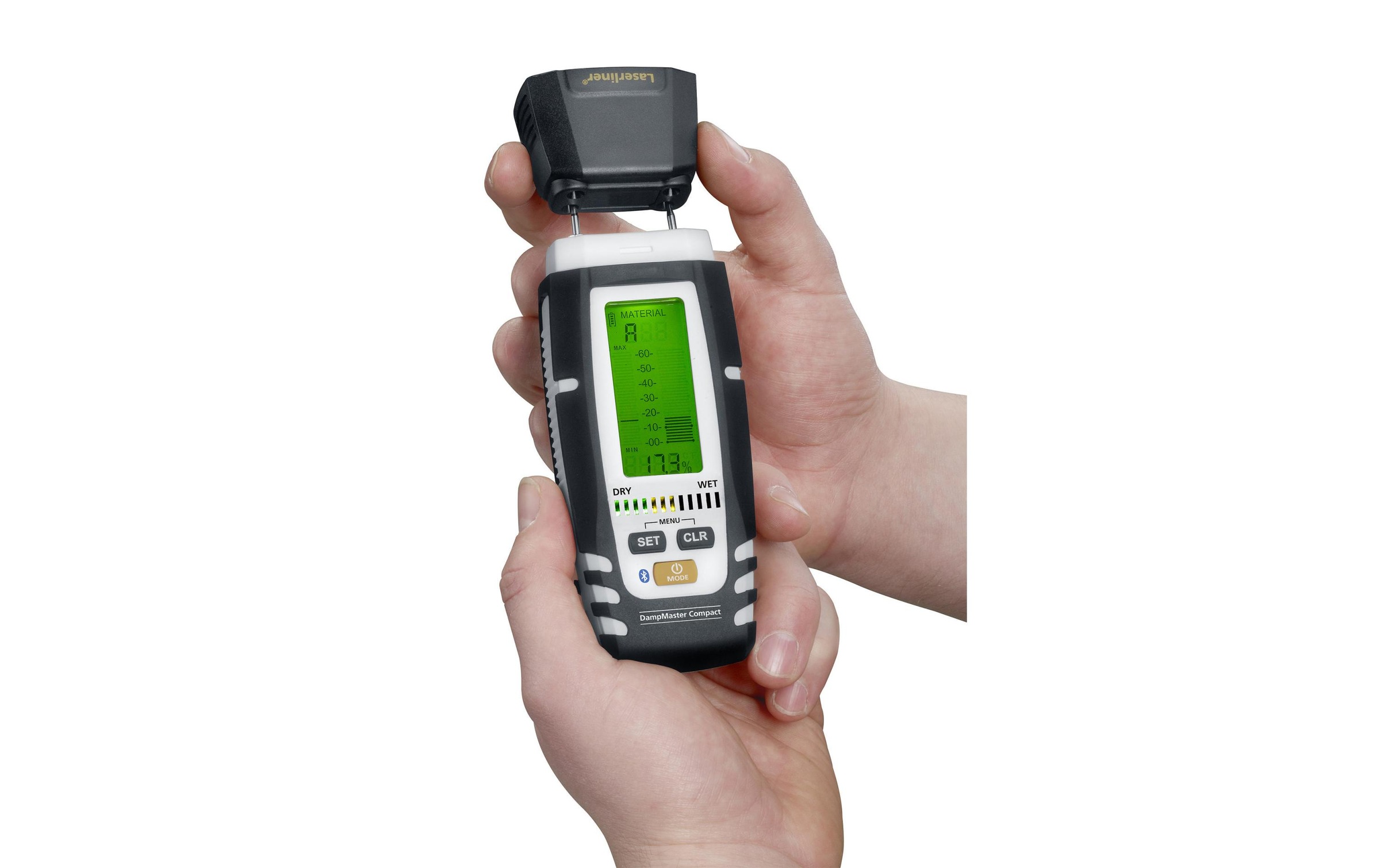 Lasermessgerät »Laserliner Compact Plus«