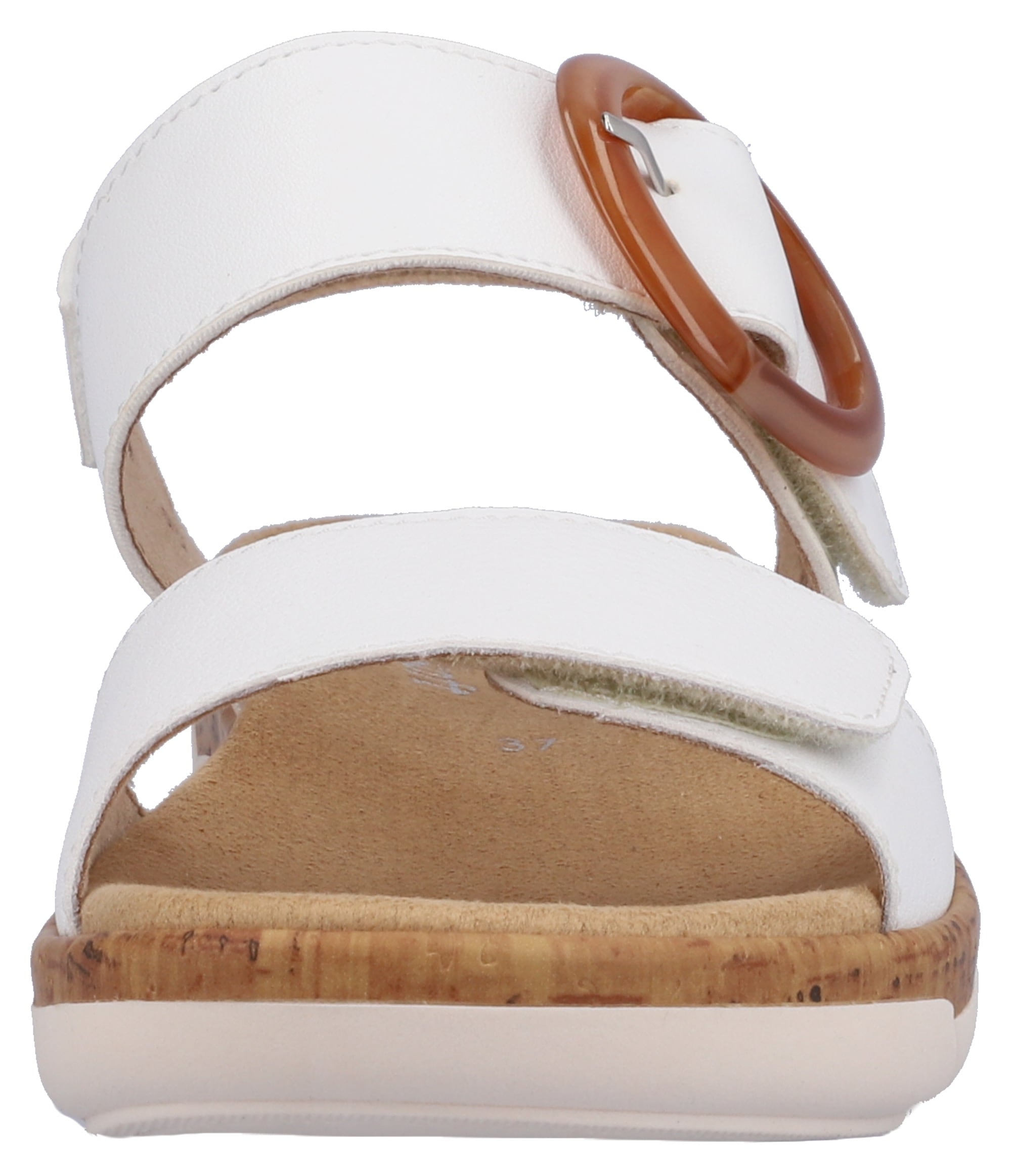 Remonte Keilsandalette  Sommerschuh, Riemchensandale, praktische Klettverschlüsse