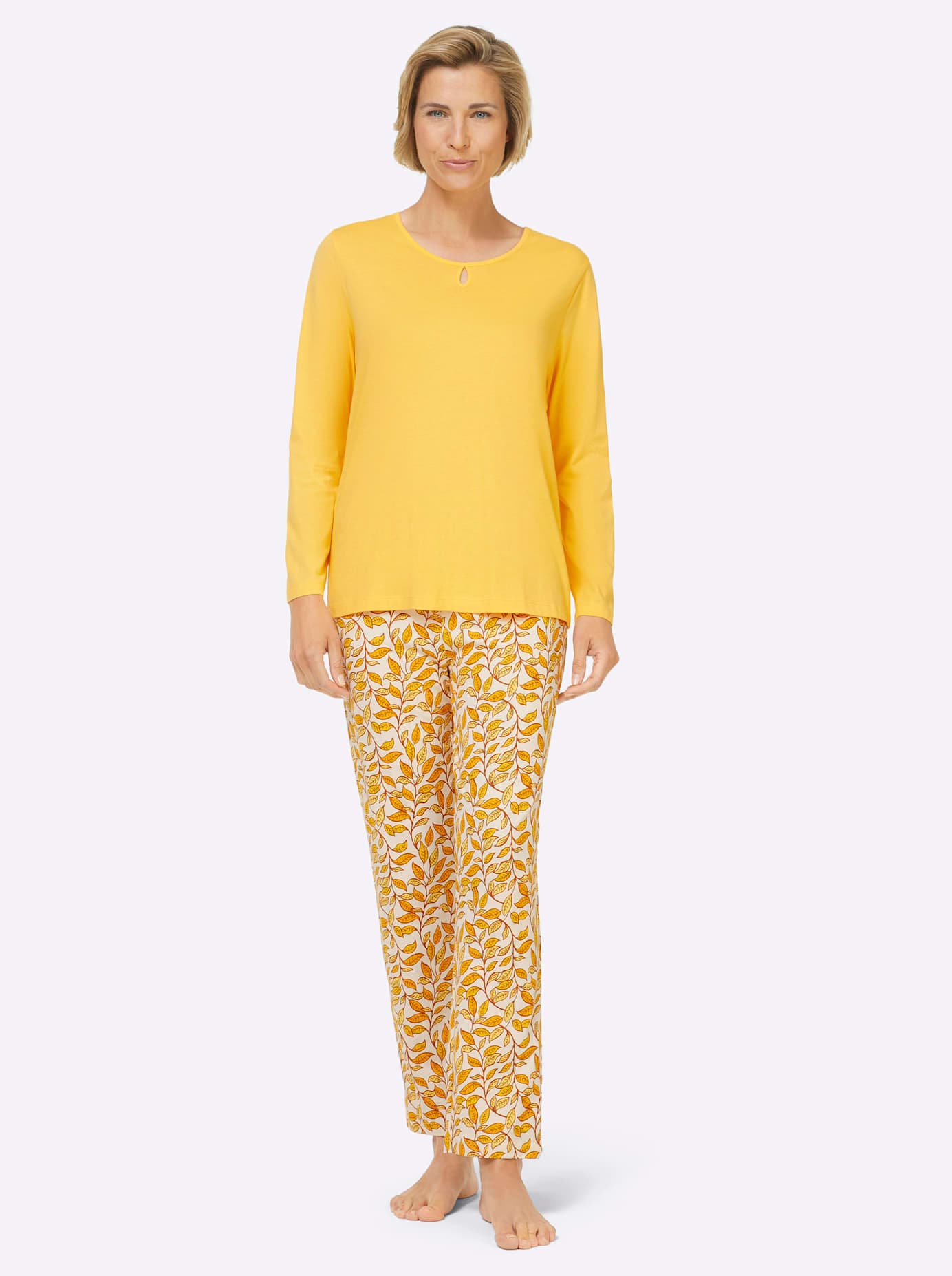 wäschepur Schlafanzug