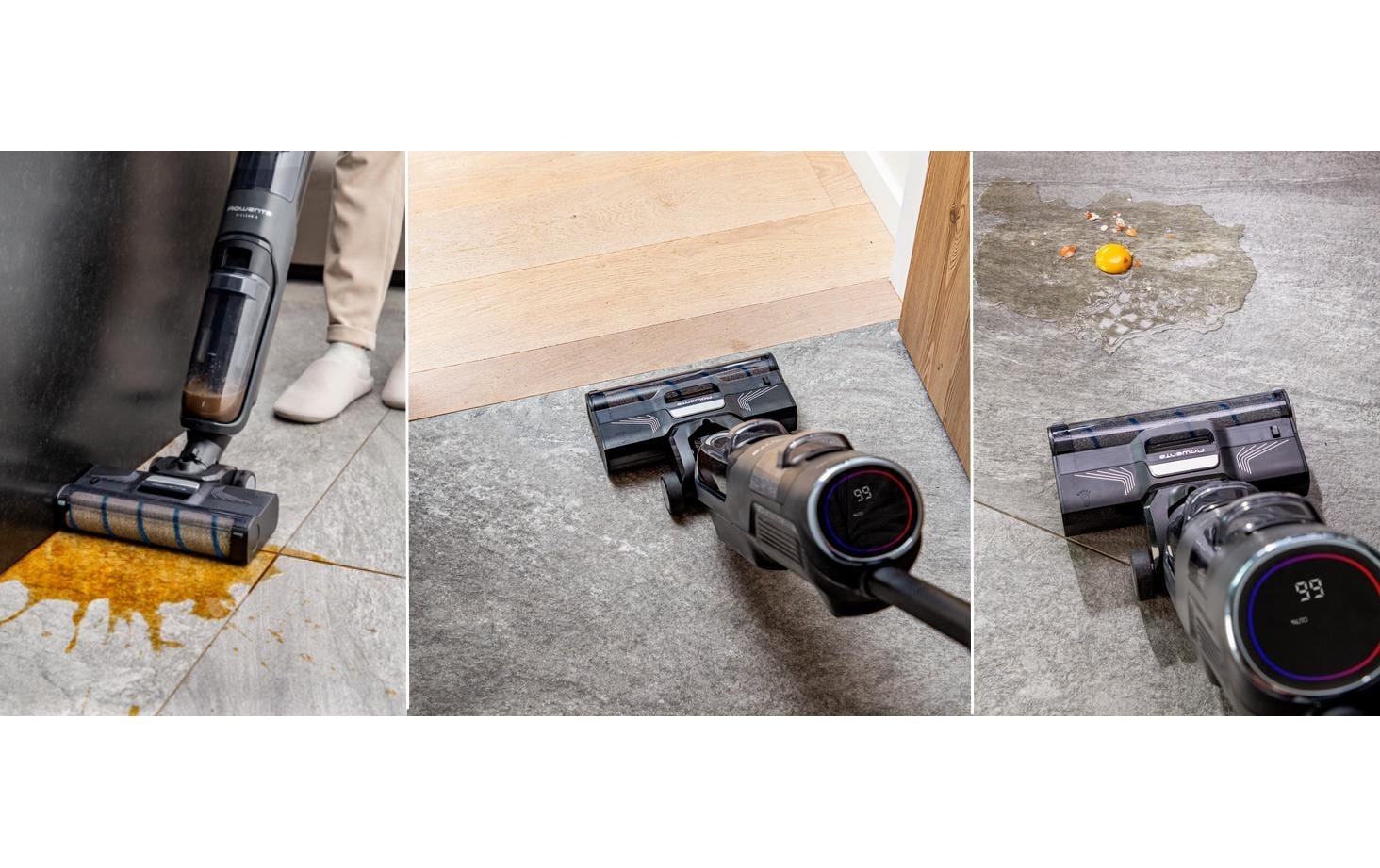 Rowenta Nass-Trocken-Akkusauger »X-Clean 4 GZ5037«