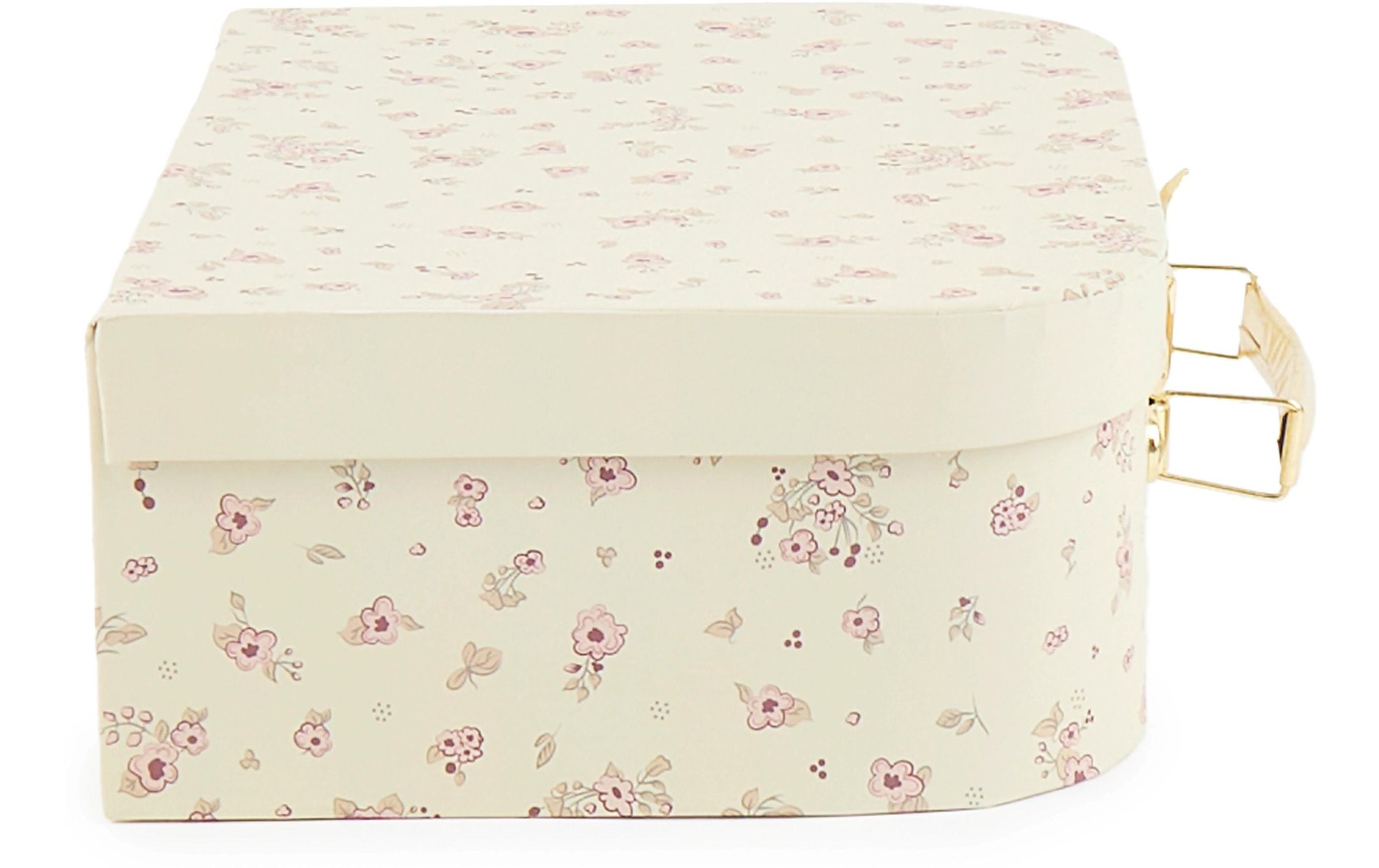 BIECO Spielwerkzeugkoffer »Ella vintage flowers 3er Set«