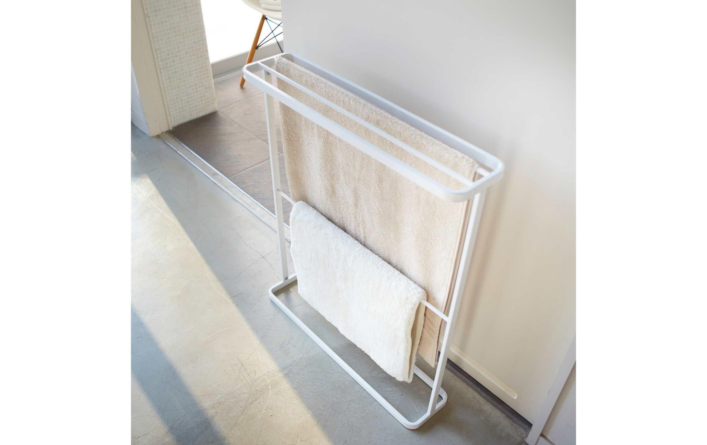 Yamazaki Handtuchhalter »Tower 65 x 15 x 75 cm«