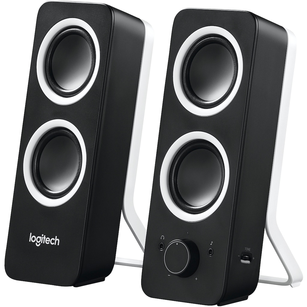 Logitech Lautsprecher »Z200«