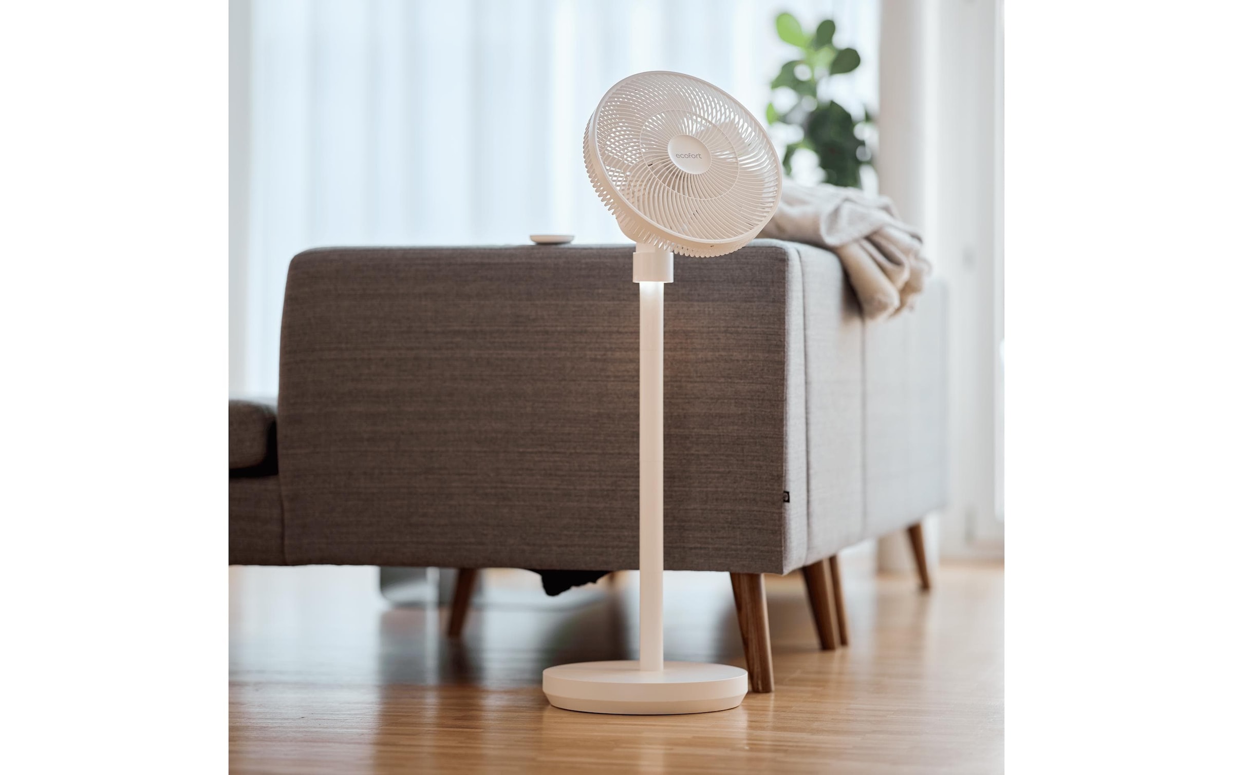   Standventilator »Ecofort ecoQ SilentAir Due«