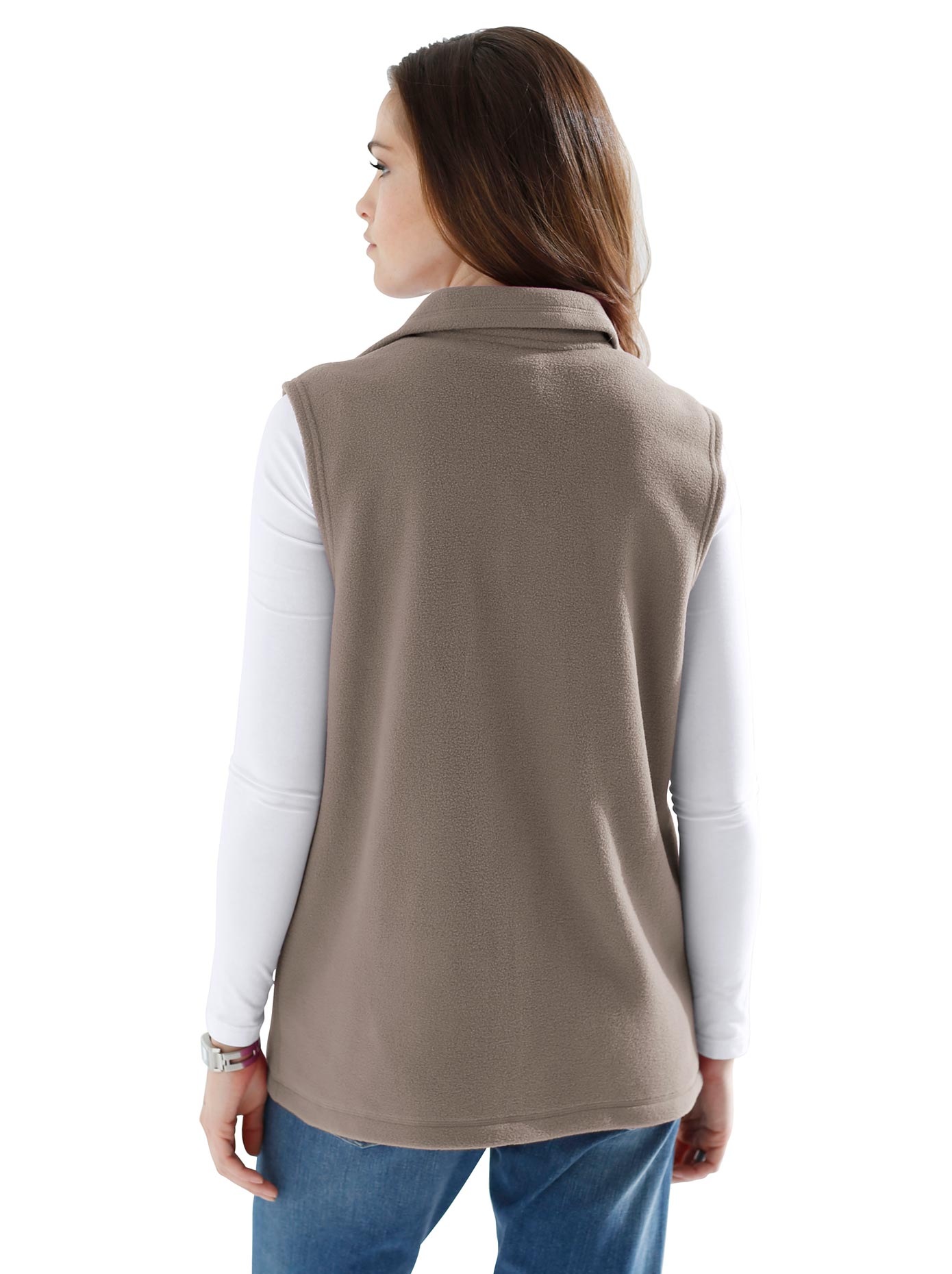 Classic Basics Fleeceweste
