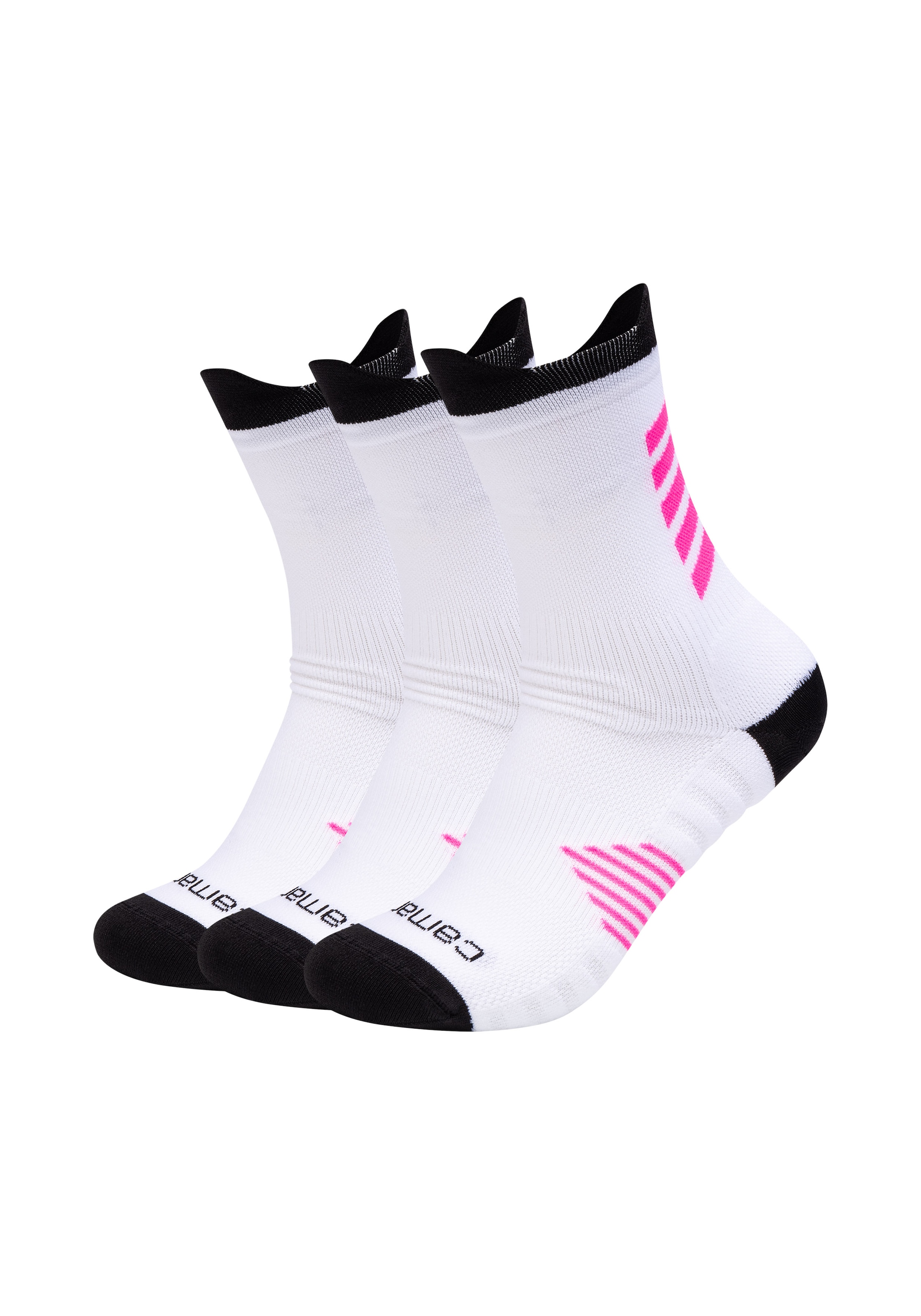 Image of Camano Socken "function" 3 Stk. tlg. mit extra Fussgewölbeschutz