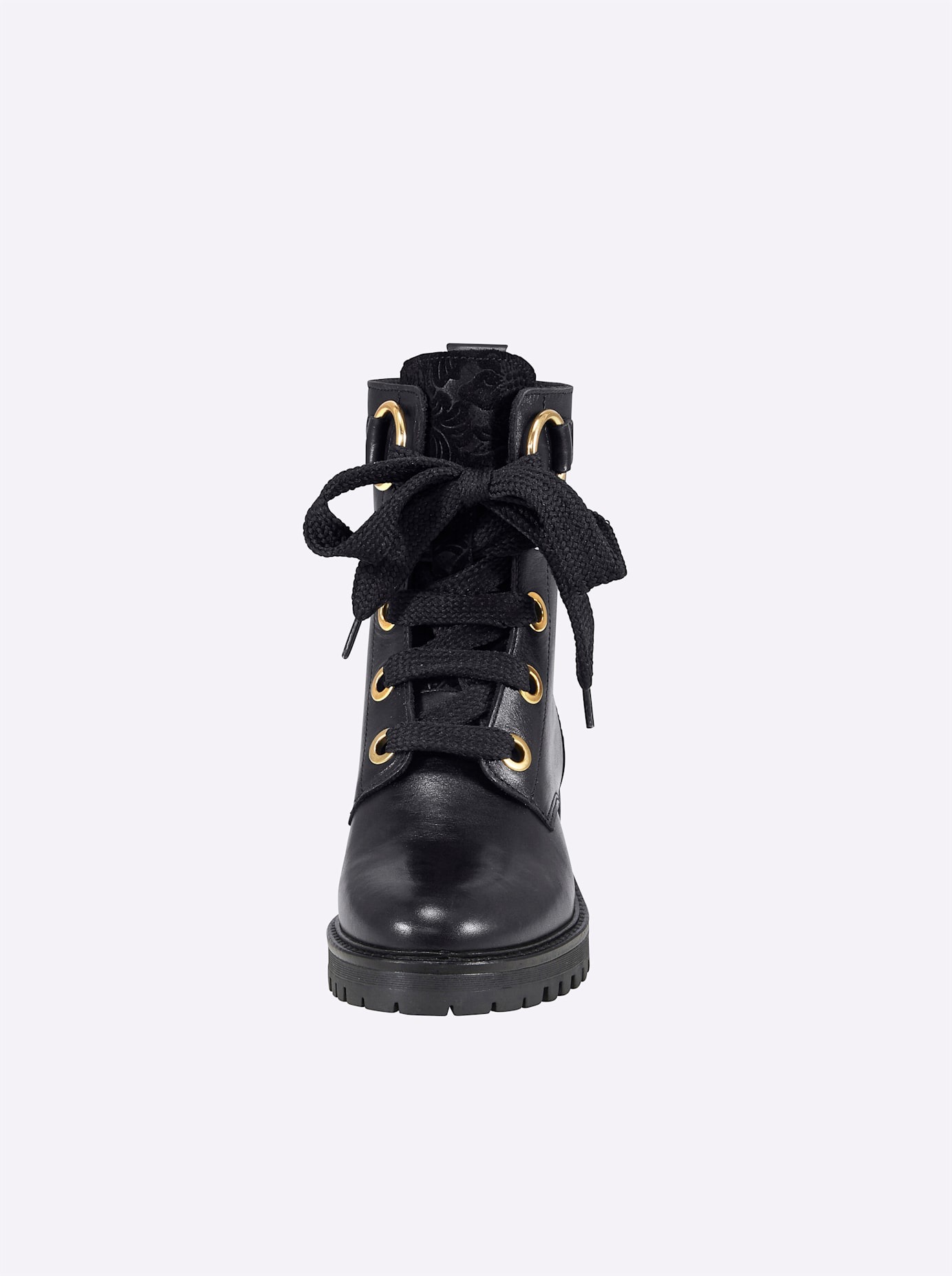 heine Schnürstiefelette