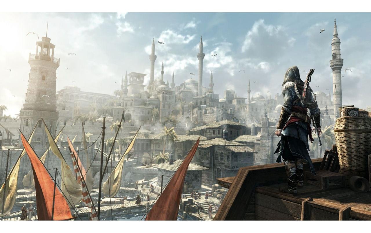UBISOFT Spielesoftware »Creed: The Ezio Coll., Switch«, Nintendo Switch