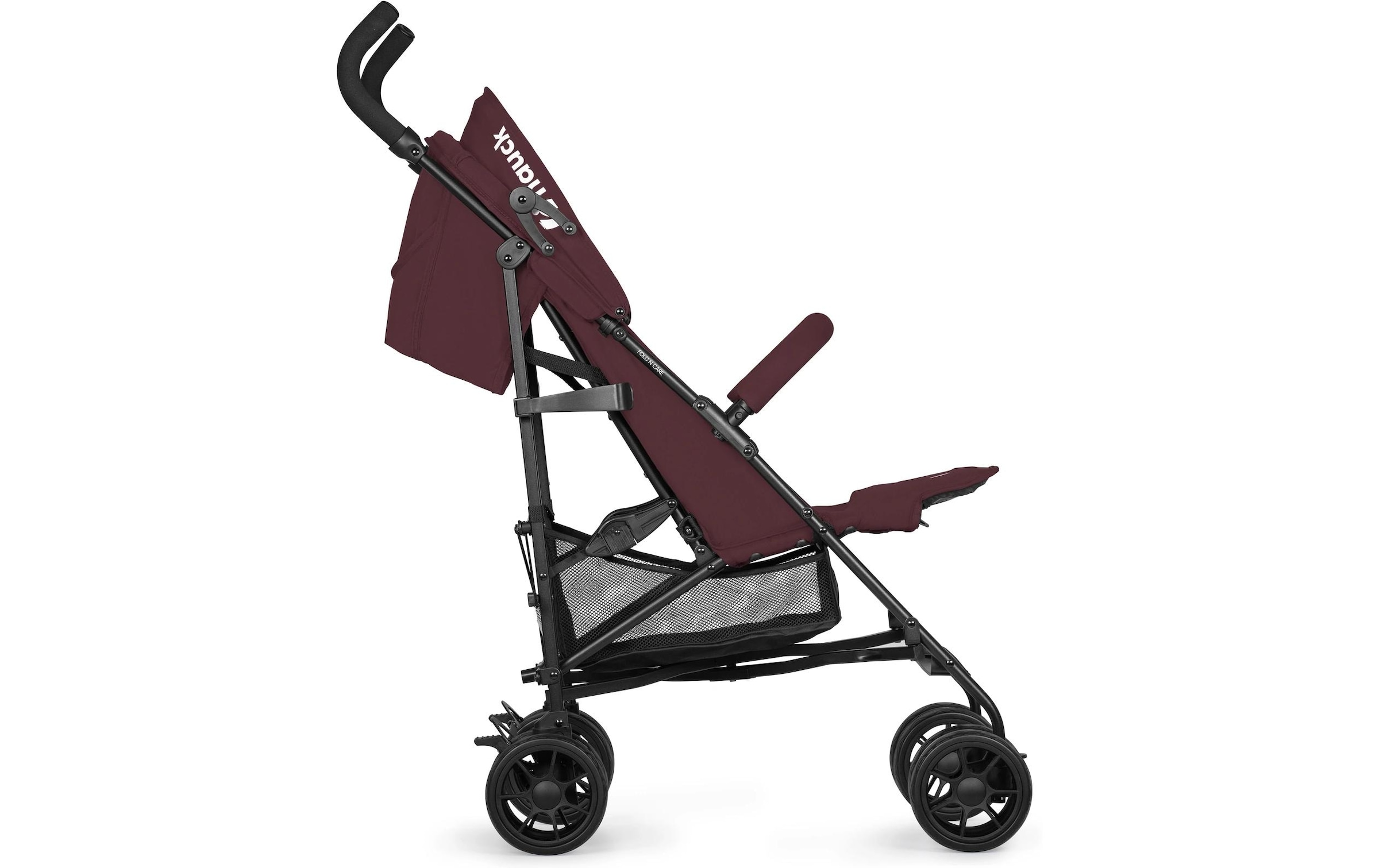 Hauck Poussette pour enfants »Fold N Care« 22 kilos