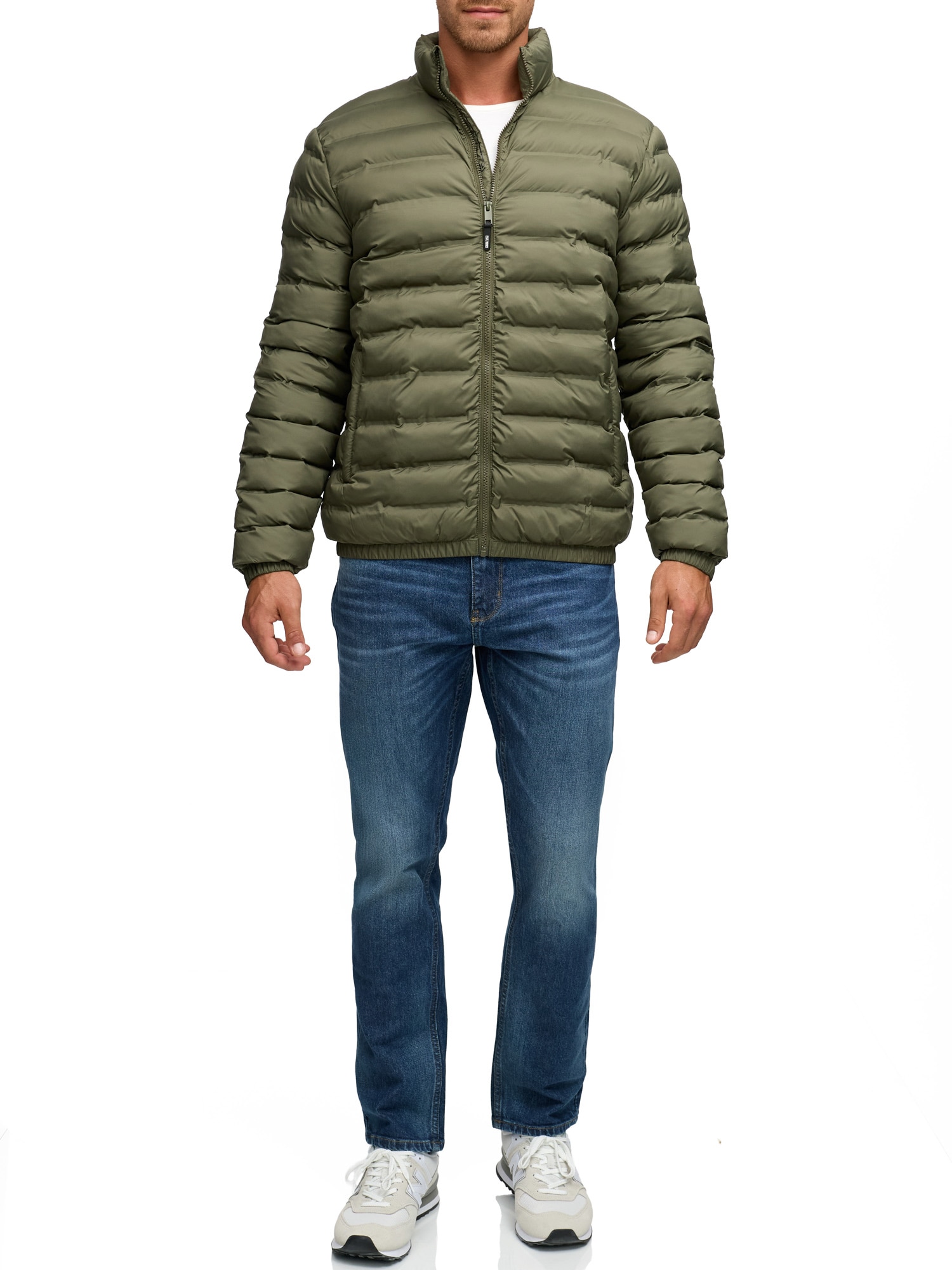 Indicode Steppjacke »INBjarne«