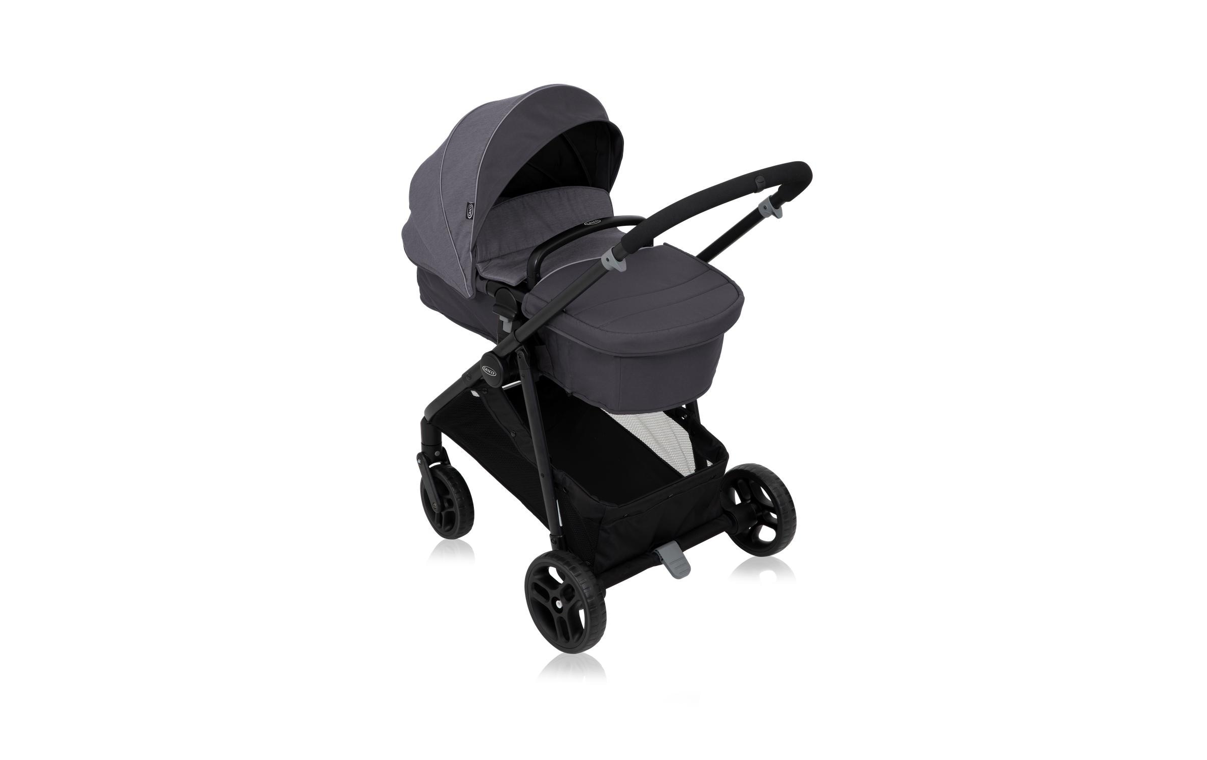 Kinder-Buggy »Transform Slate«, 22 kg