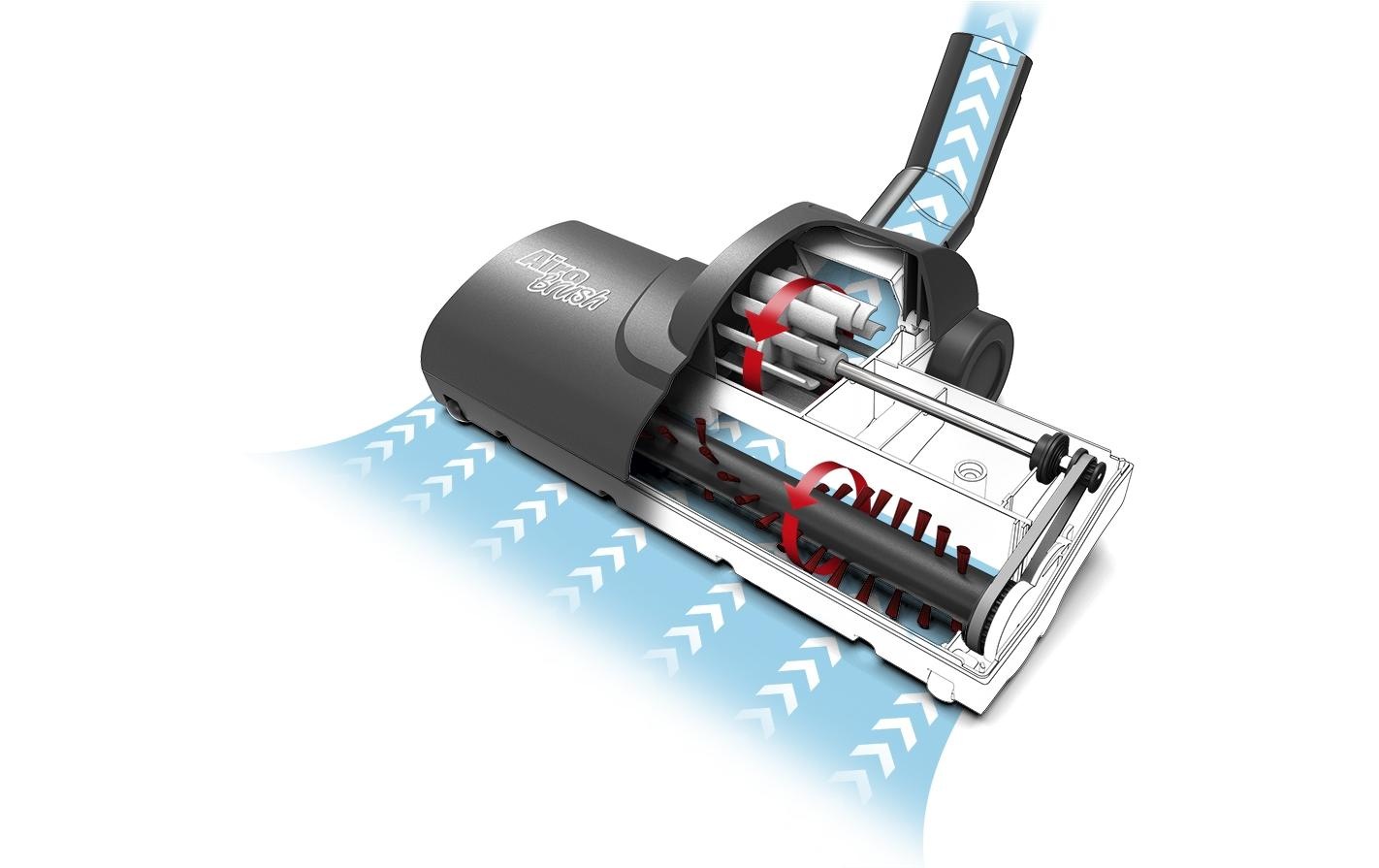 Numatic Staubsaugerdüsen-Set »3er Set Passend zu den Numatic Staubsaugern«