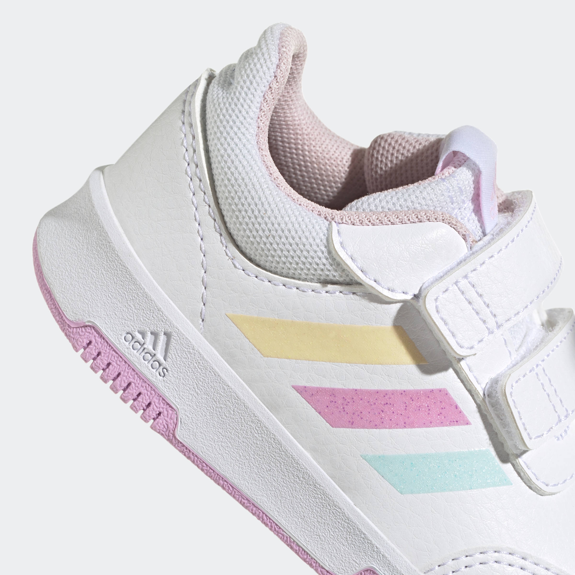adidas Sportswear Klettschuh »TENSAUR HOOK AND LOOP«, für Kinder mit Klettverschluss